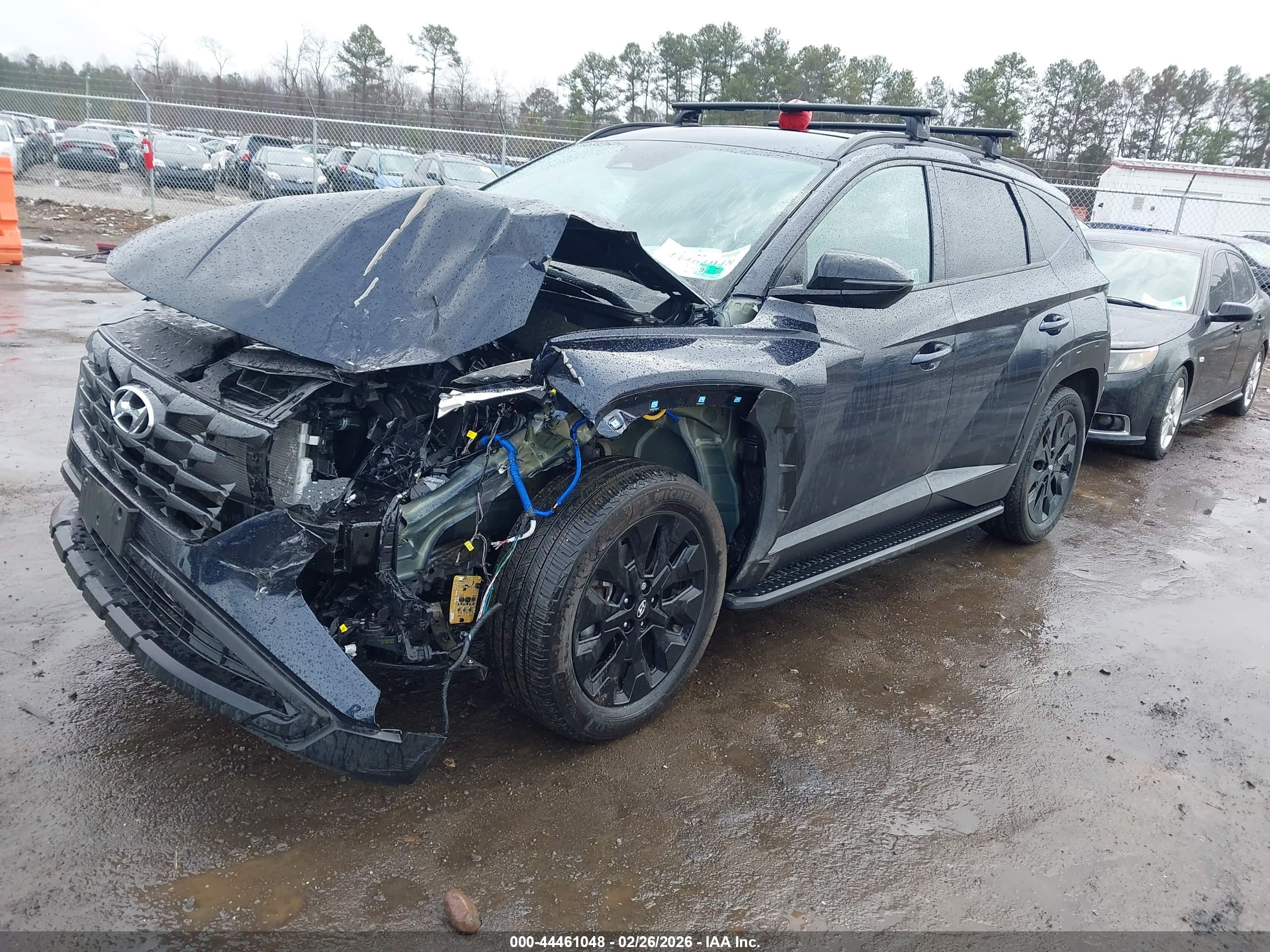 HYUNDAI TUCSON image 2