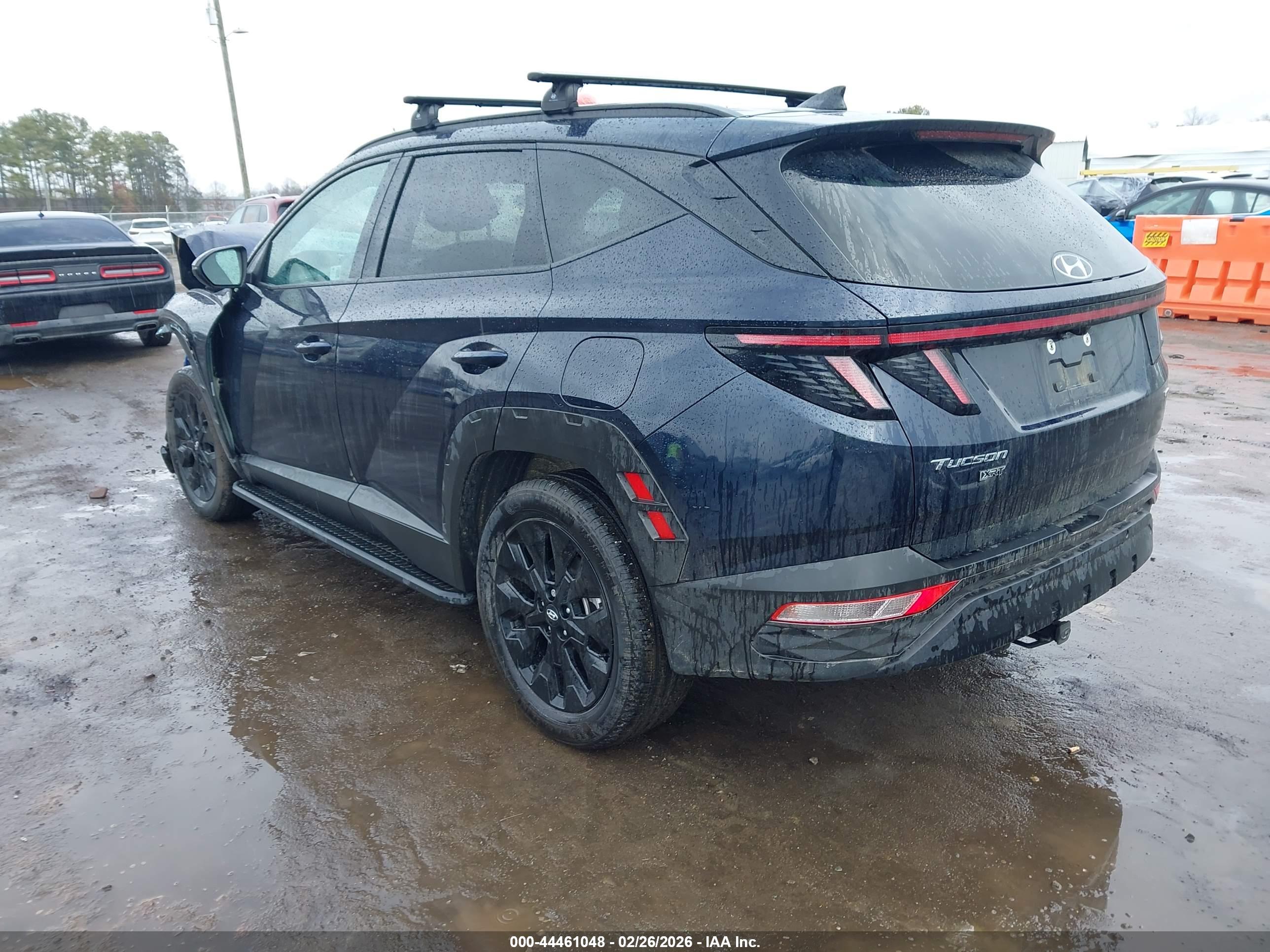 HYUNDAI TUCSON image 3