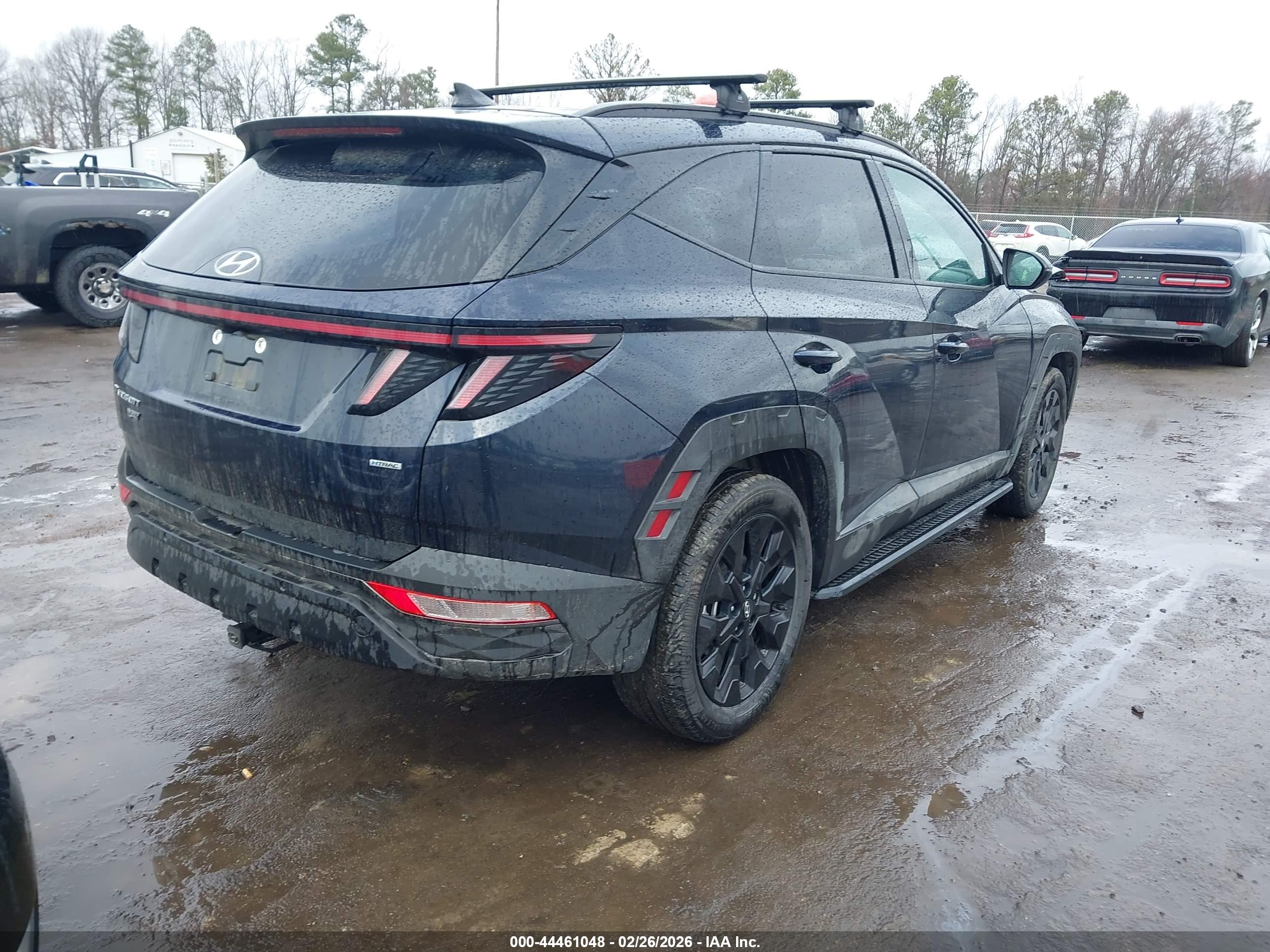 HYUNDAI TUCSON image 4