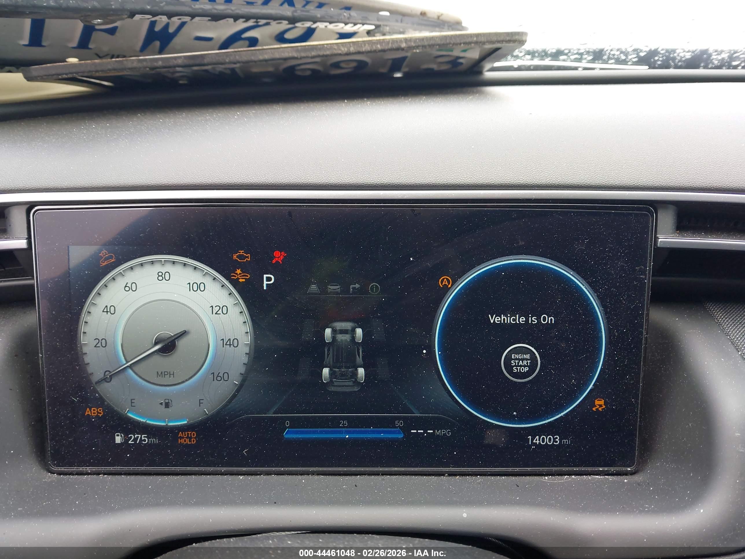 HYUNDAI TUCSON image 7