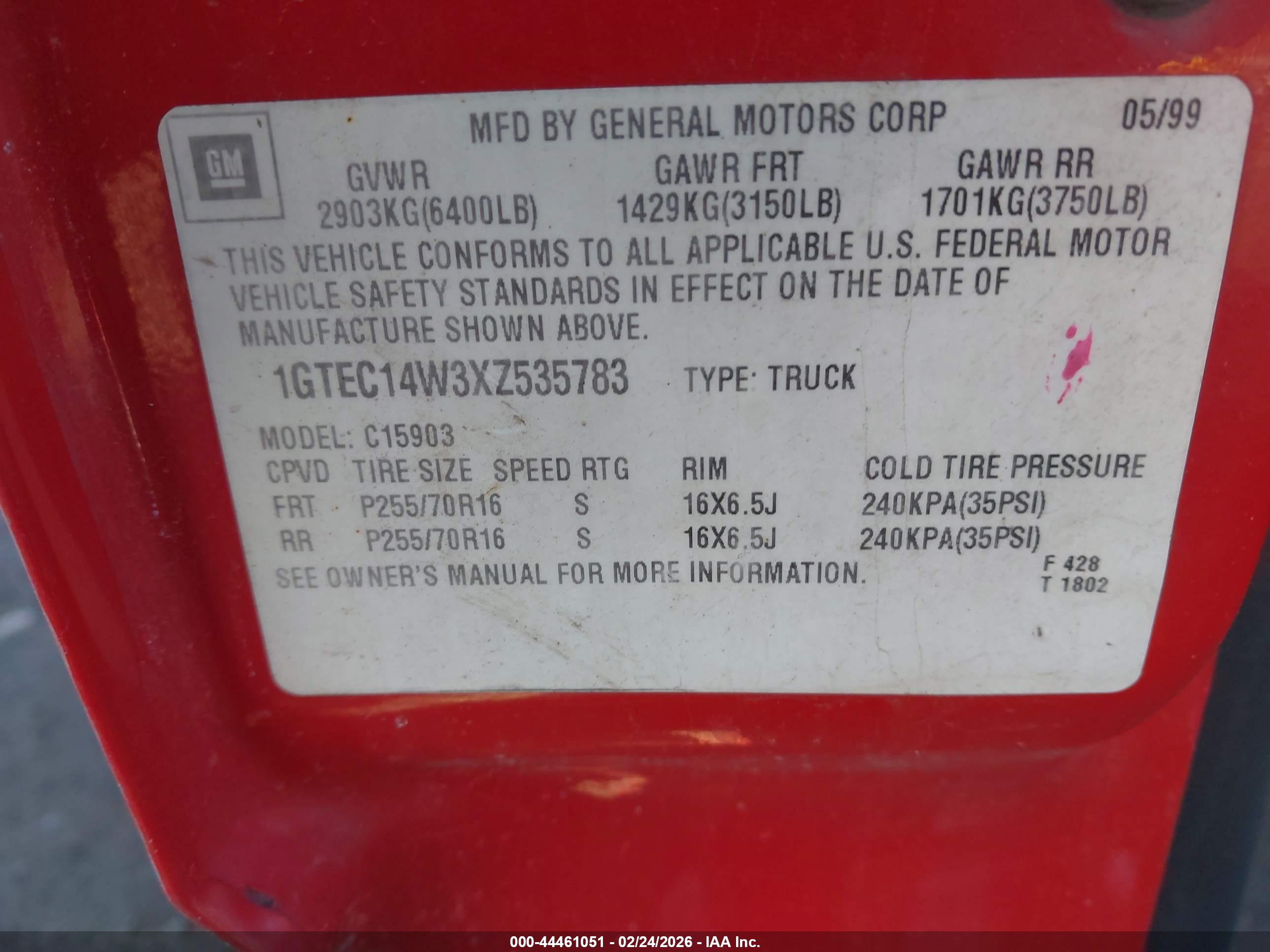 GMC SIERRA image 9
