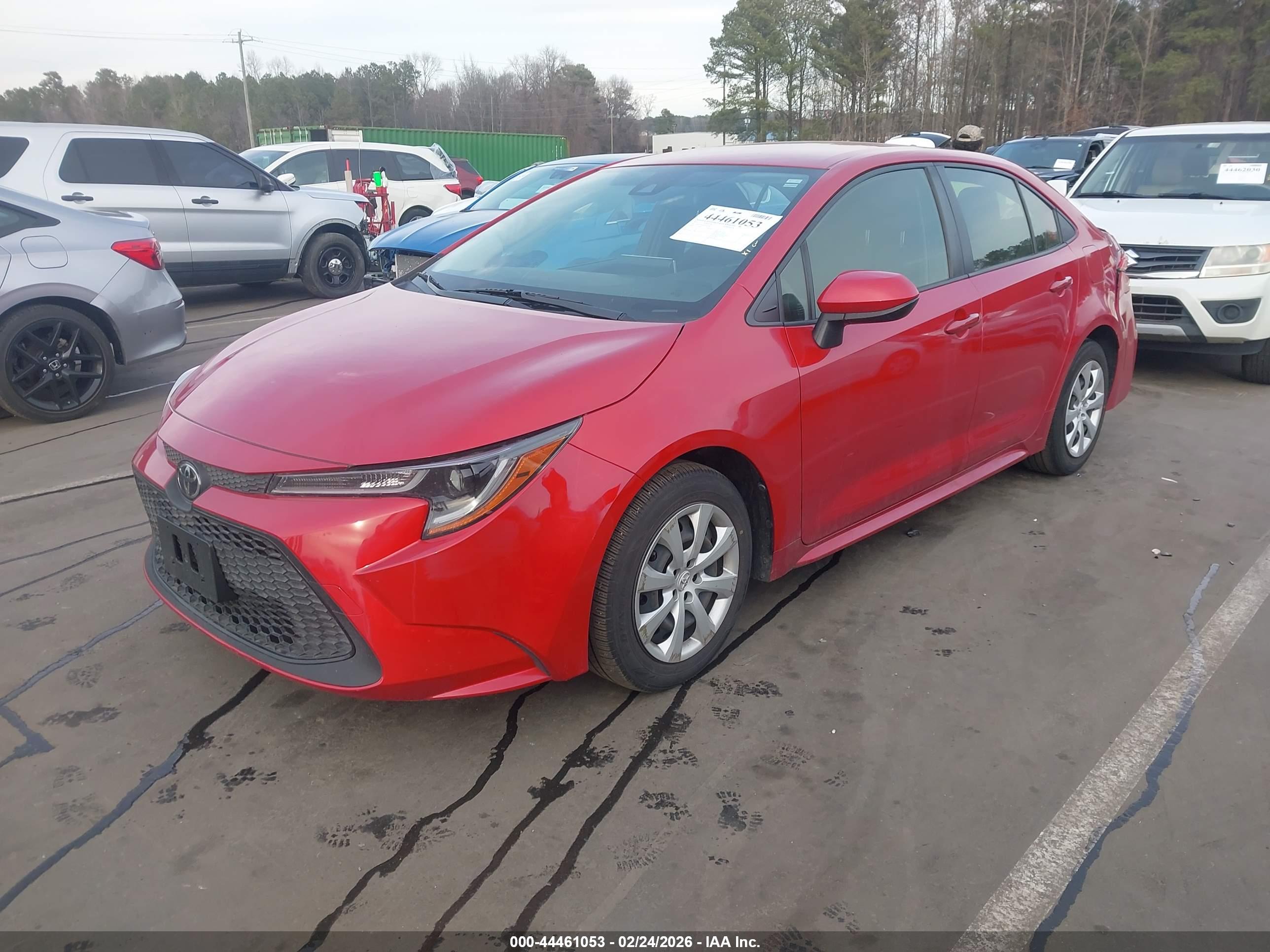 TOYOTA COROLLA image 2