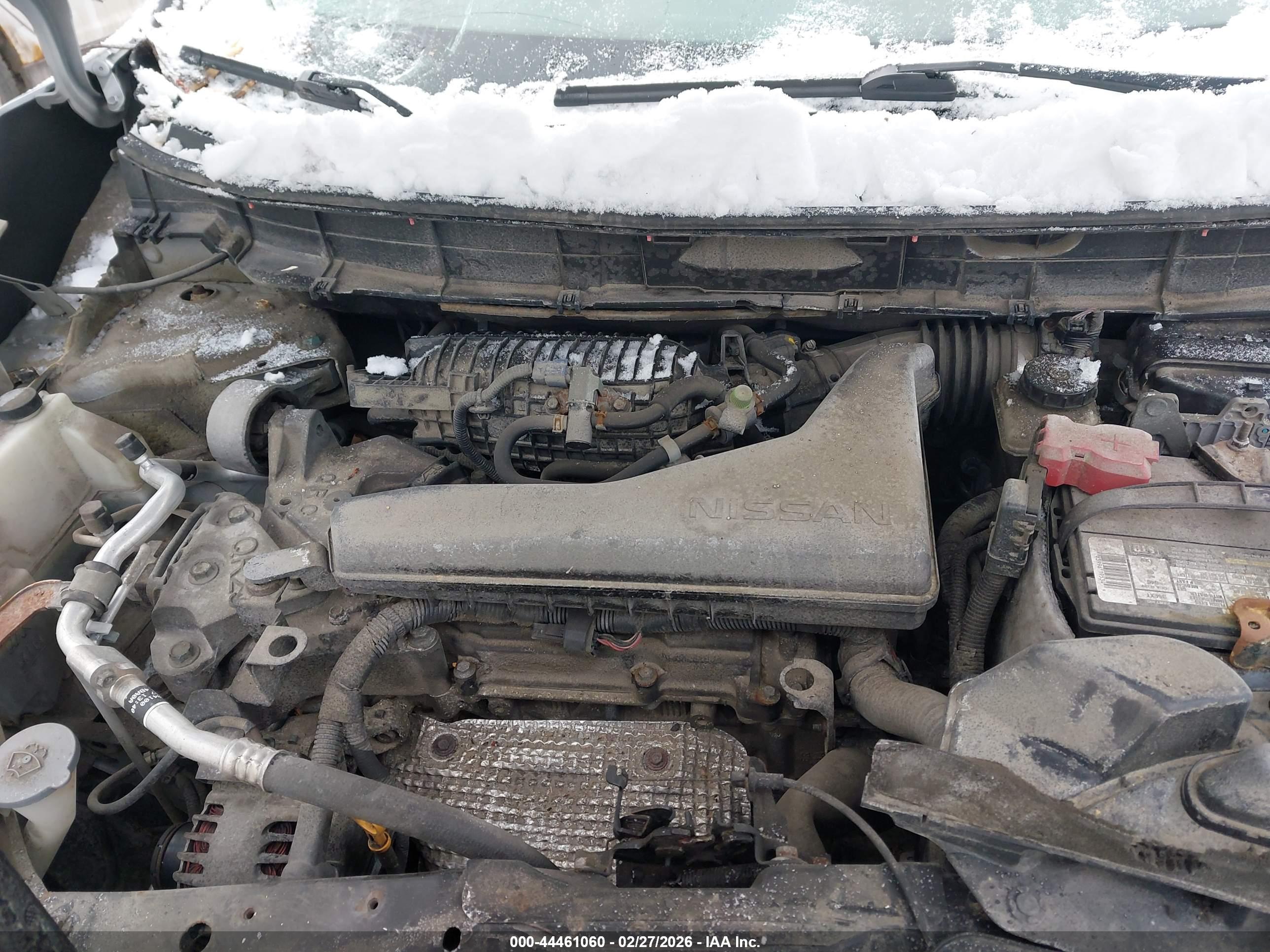 NISSAN ROGUE image 10