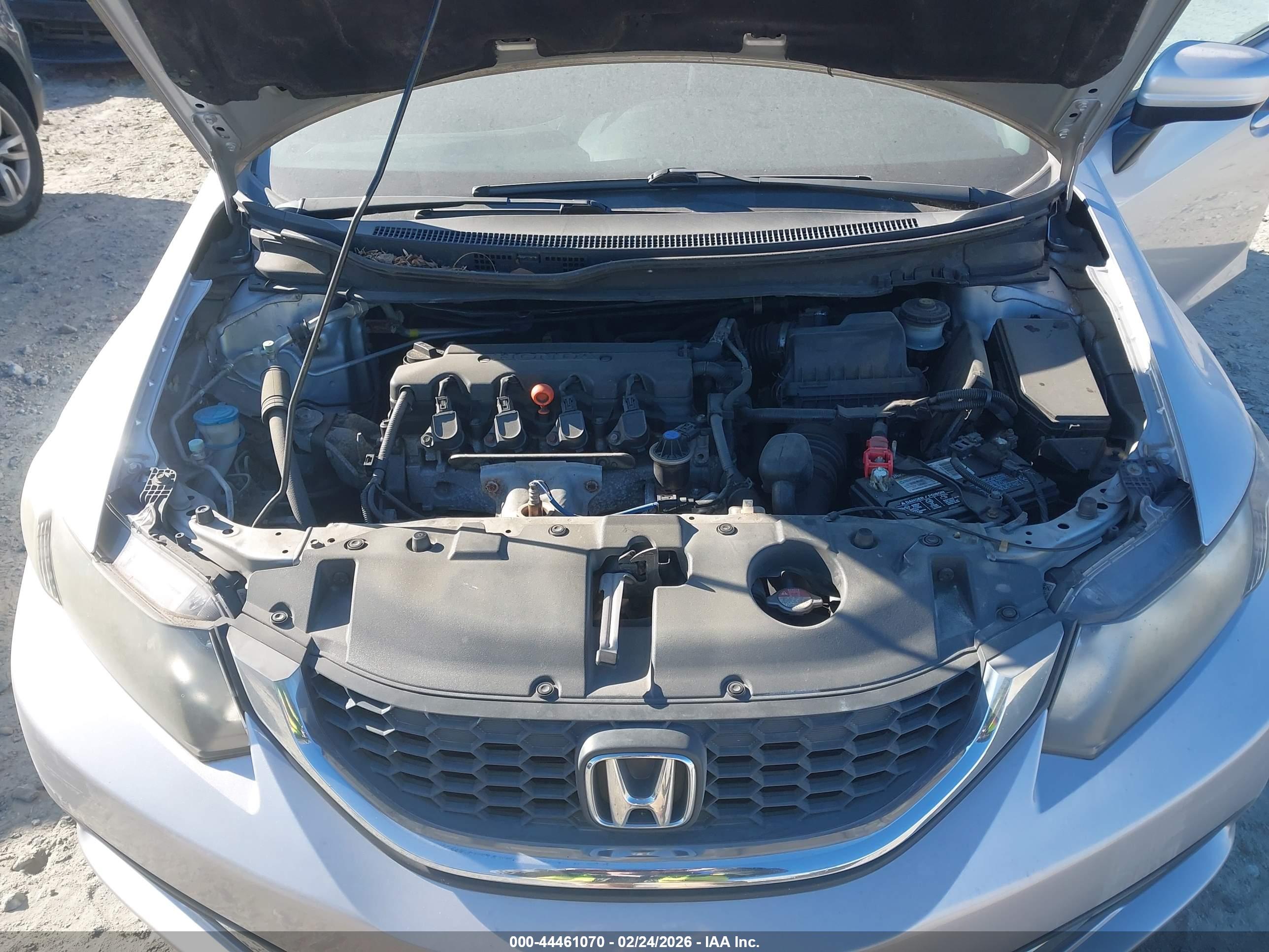 HONDA CIVIC image 10