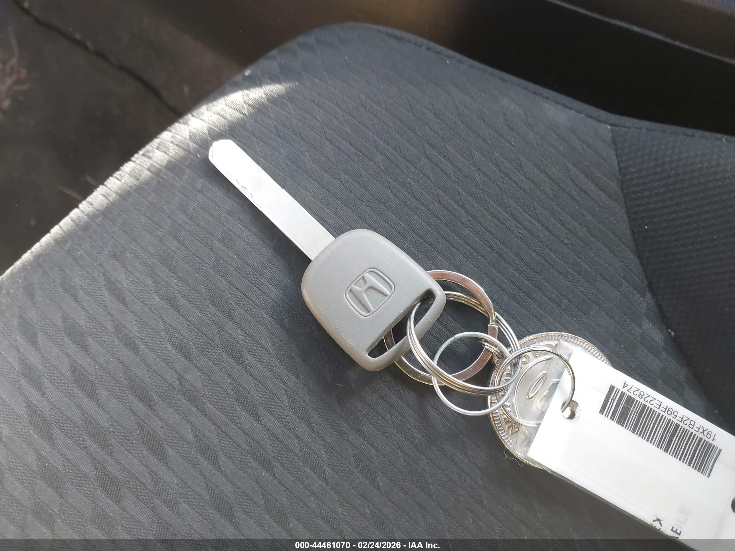 HONDA CIVIC image 11