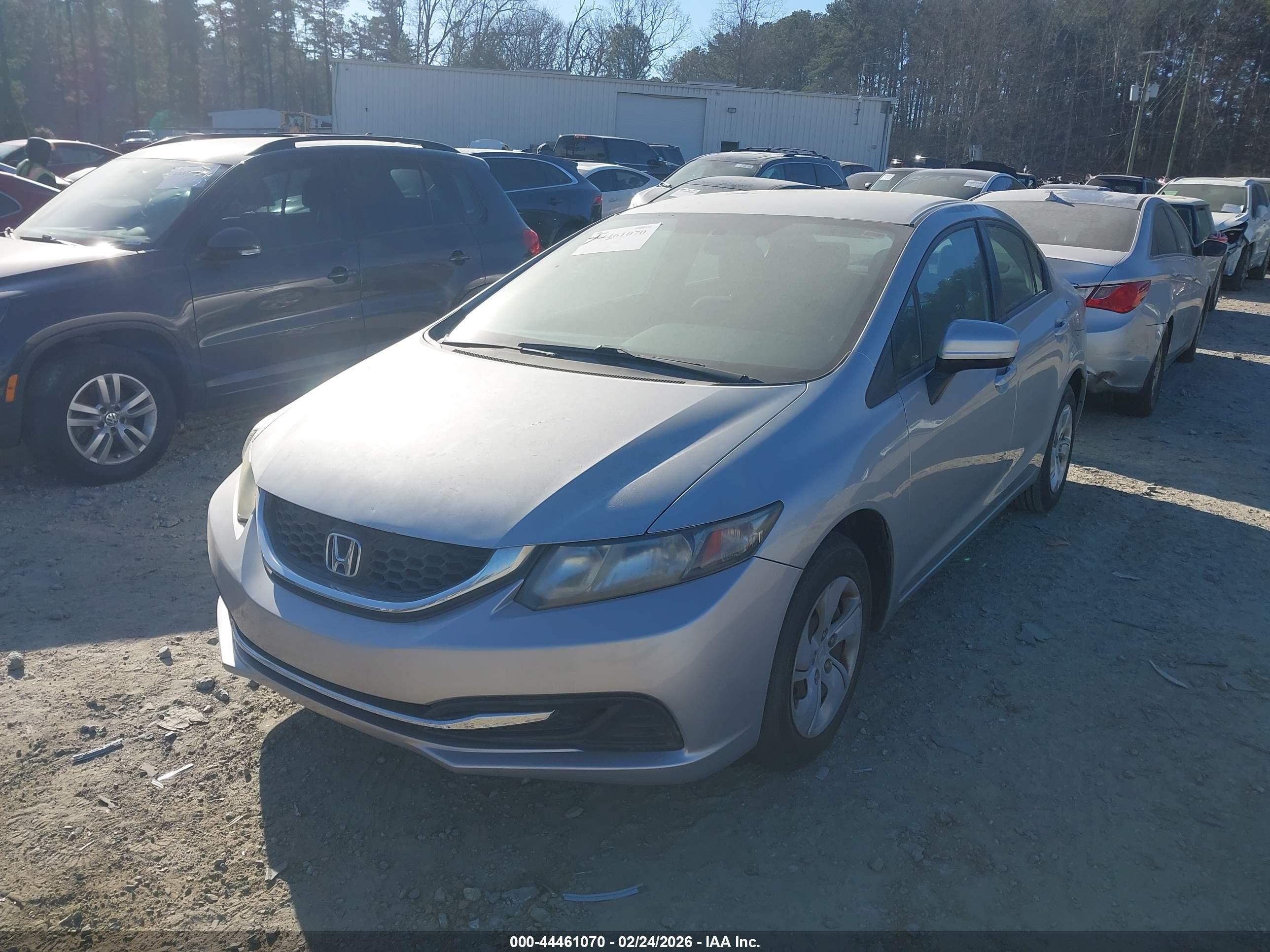 HONDA CIVIC image 2