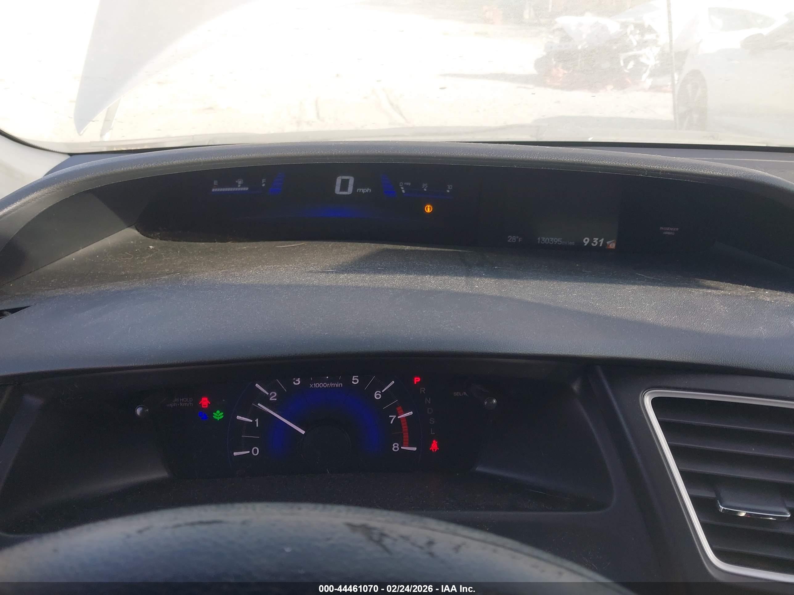 HONDA CIVIC image 7