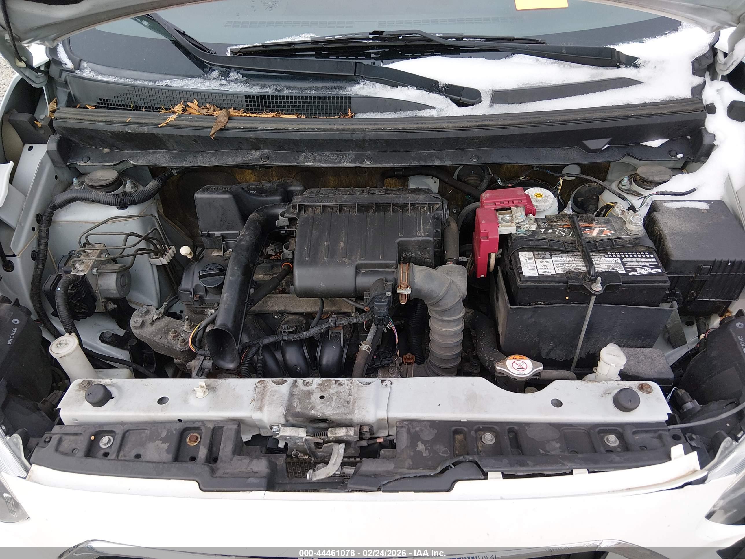MITSUBISHI MIRAGE image 10