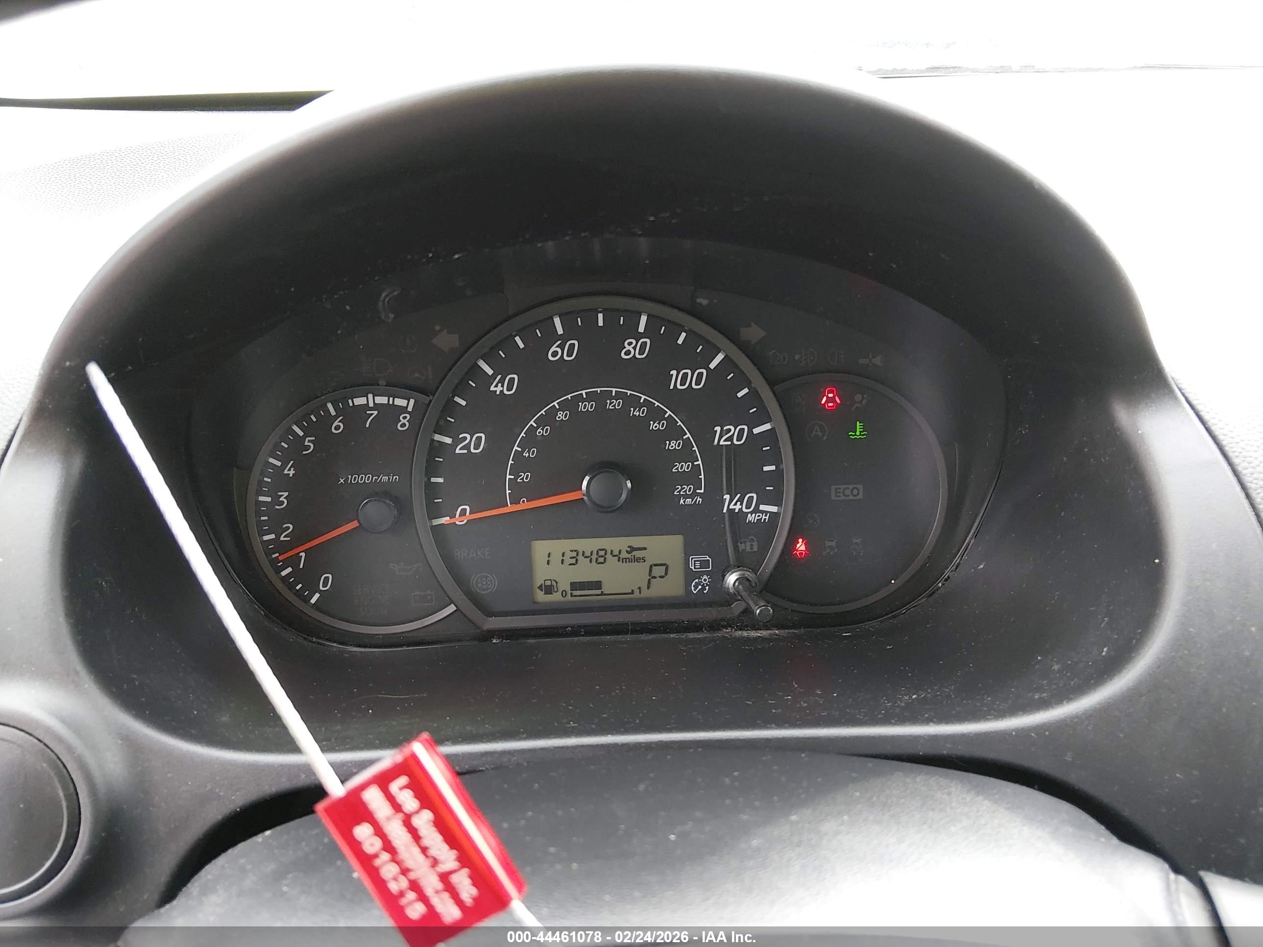 MITSUBISHI MIRAGE image 7