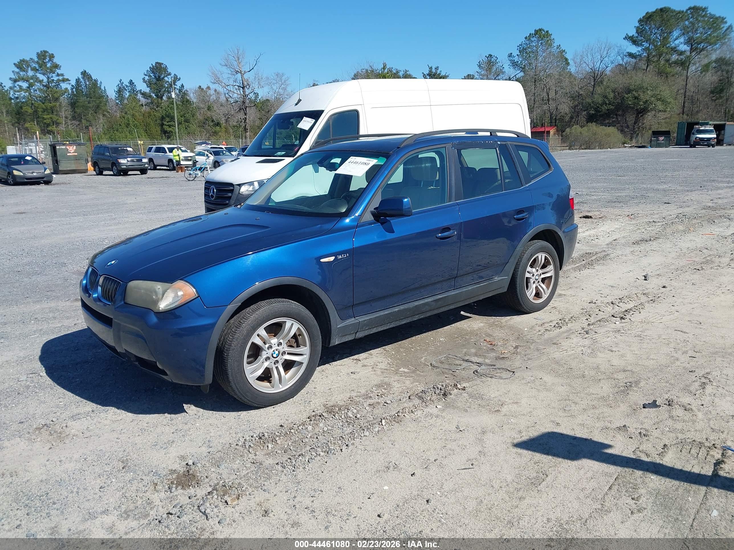 BMW X3 image 2