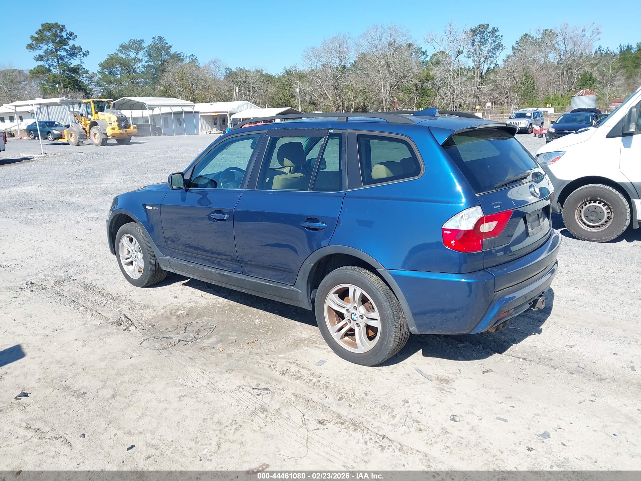 BMW X3 image 3