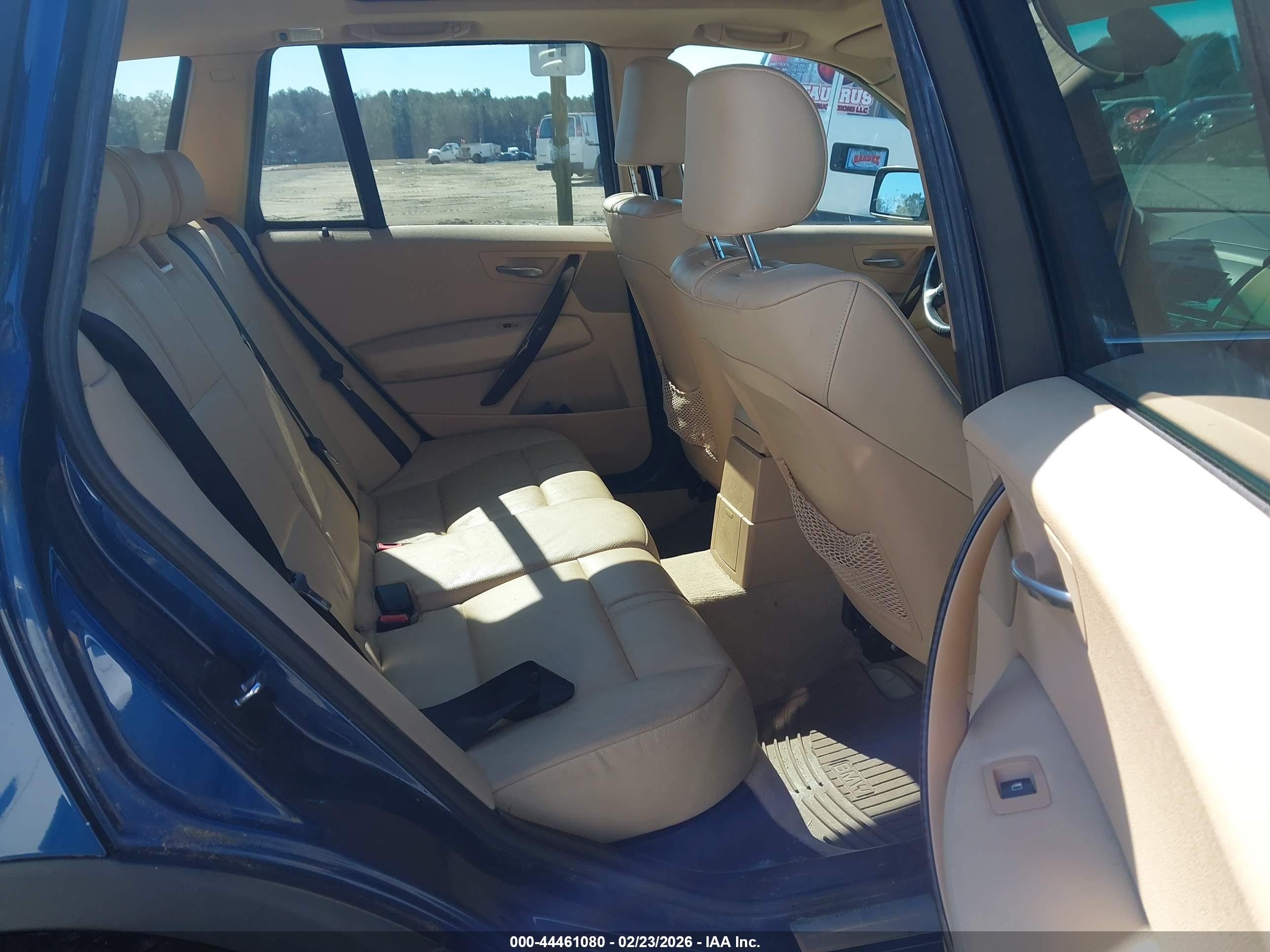 BMW X3 image 8