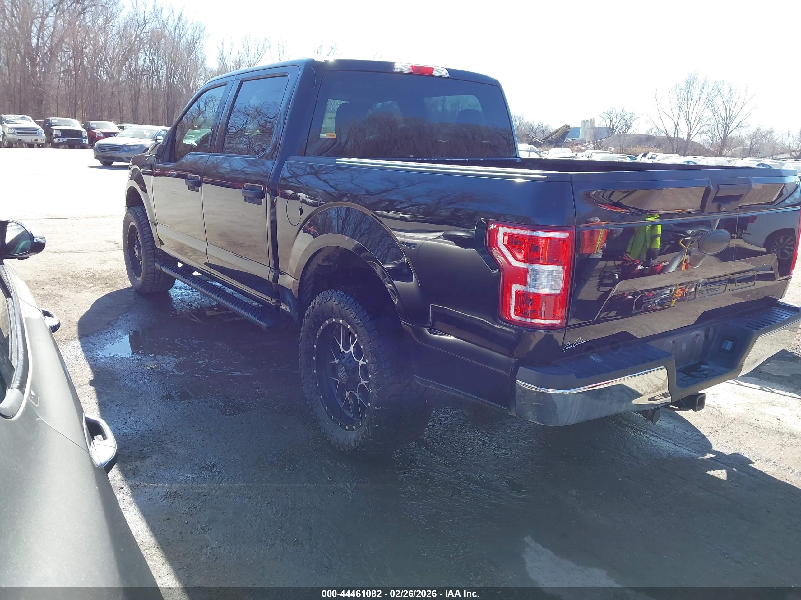FORD F-150 image 3