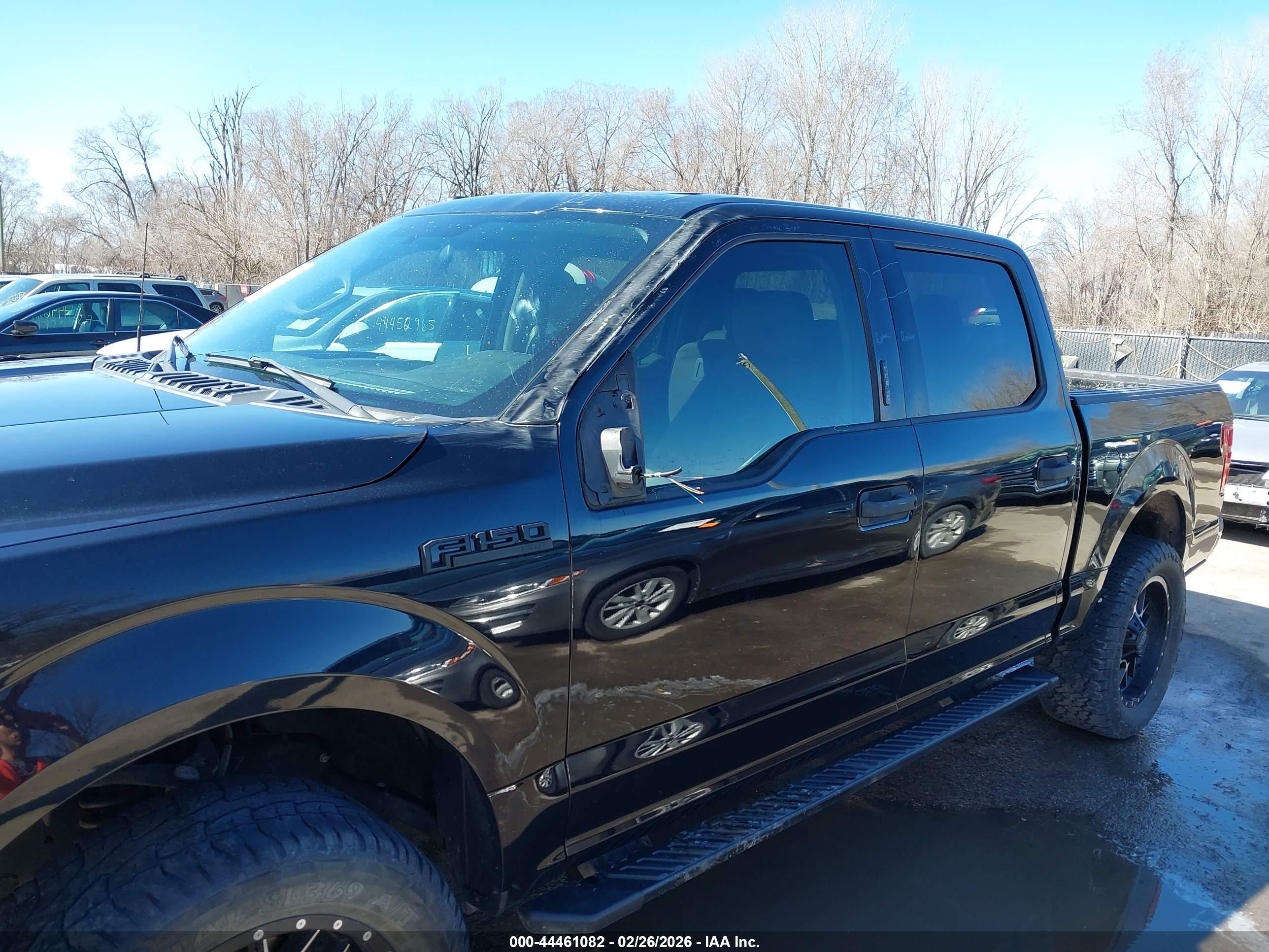 FORD F-150 image 6