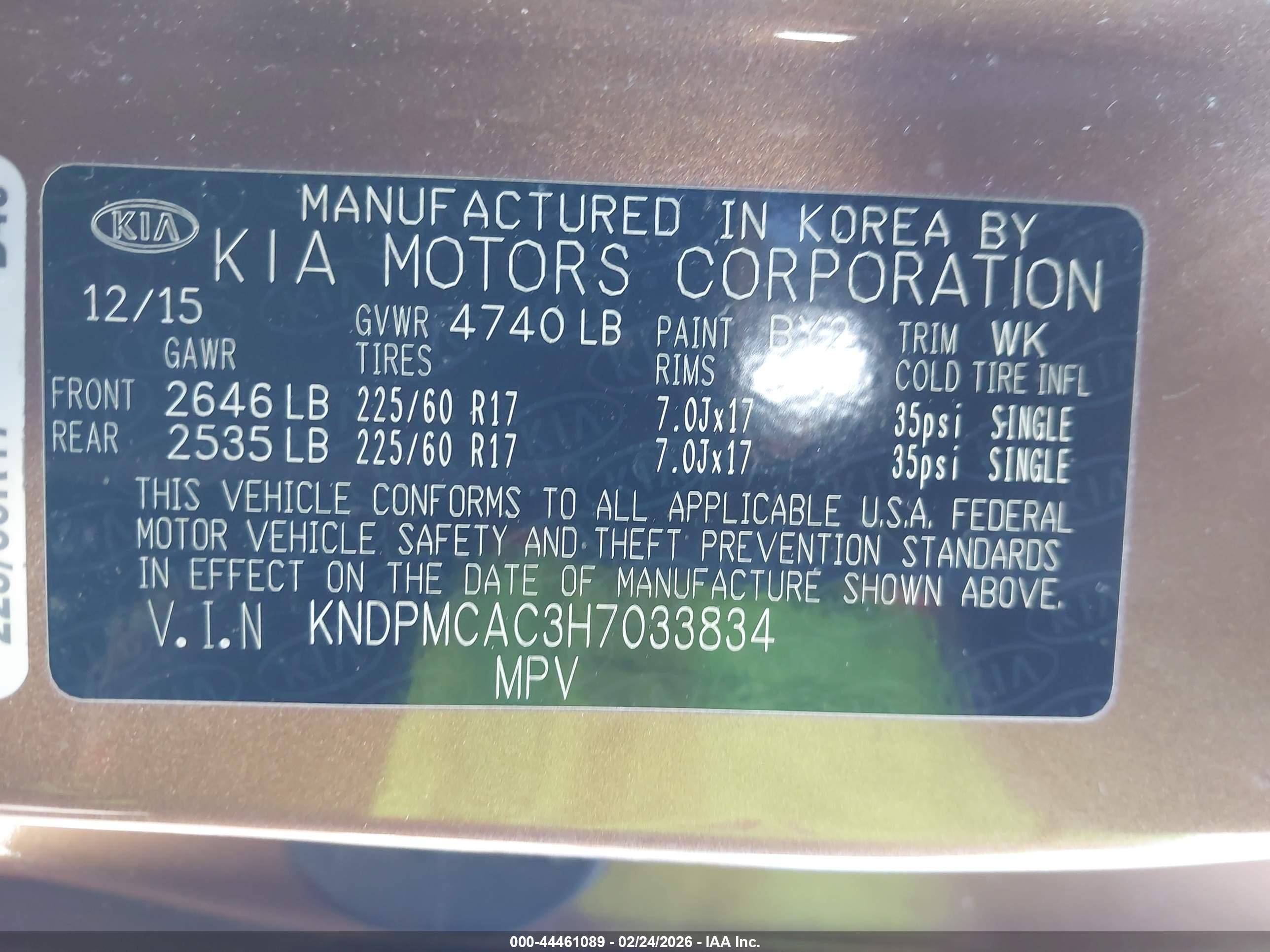 KIA SPORTAGE image 9