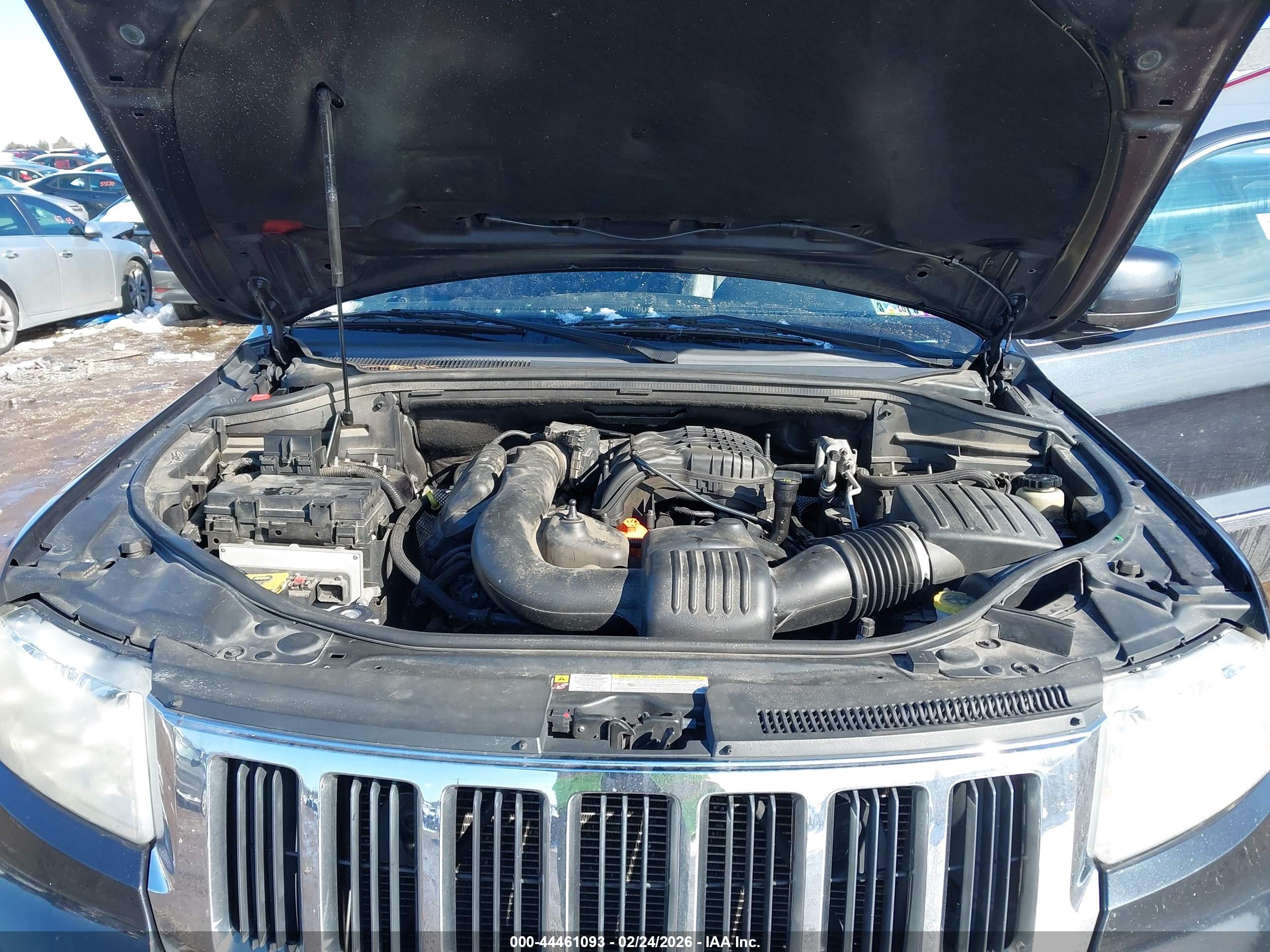 JEEP GRAND image 10