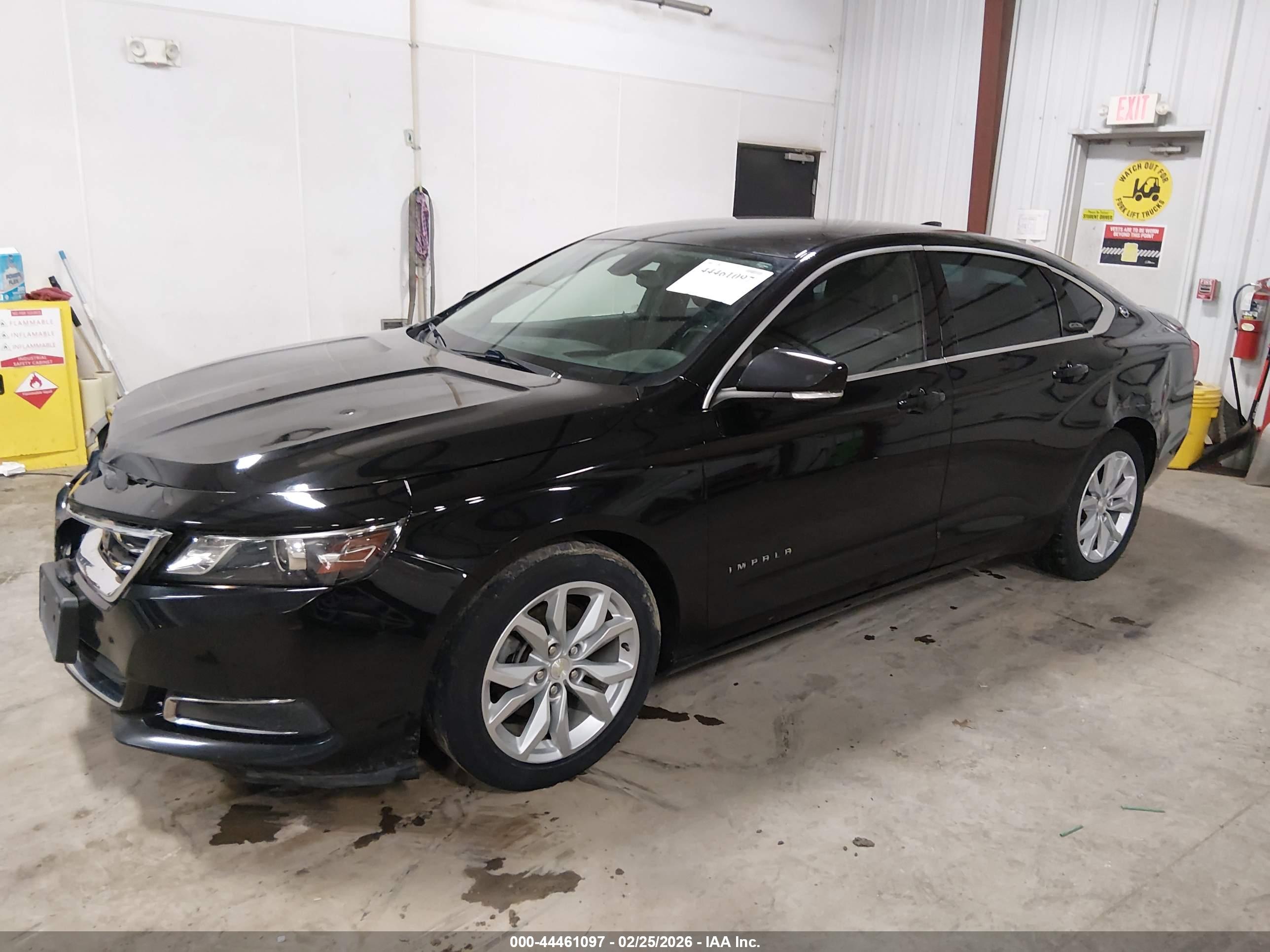 CHEVROLET IMPALA image 2