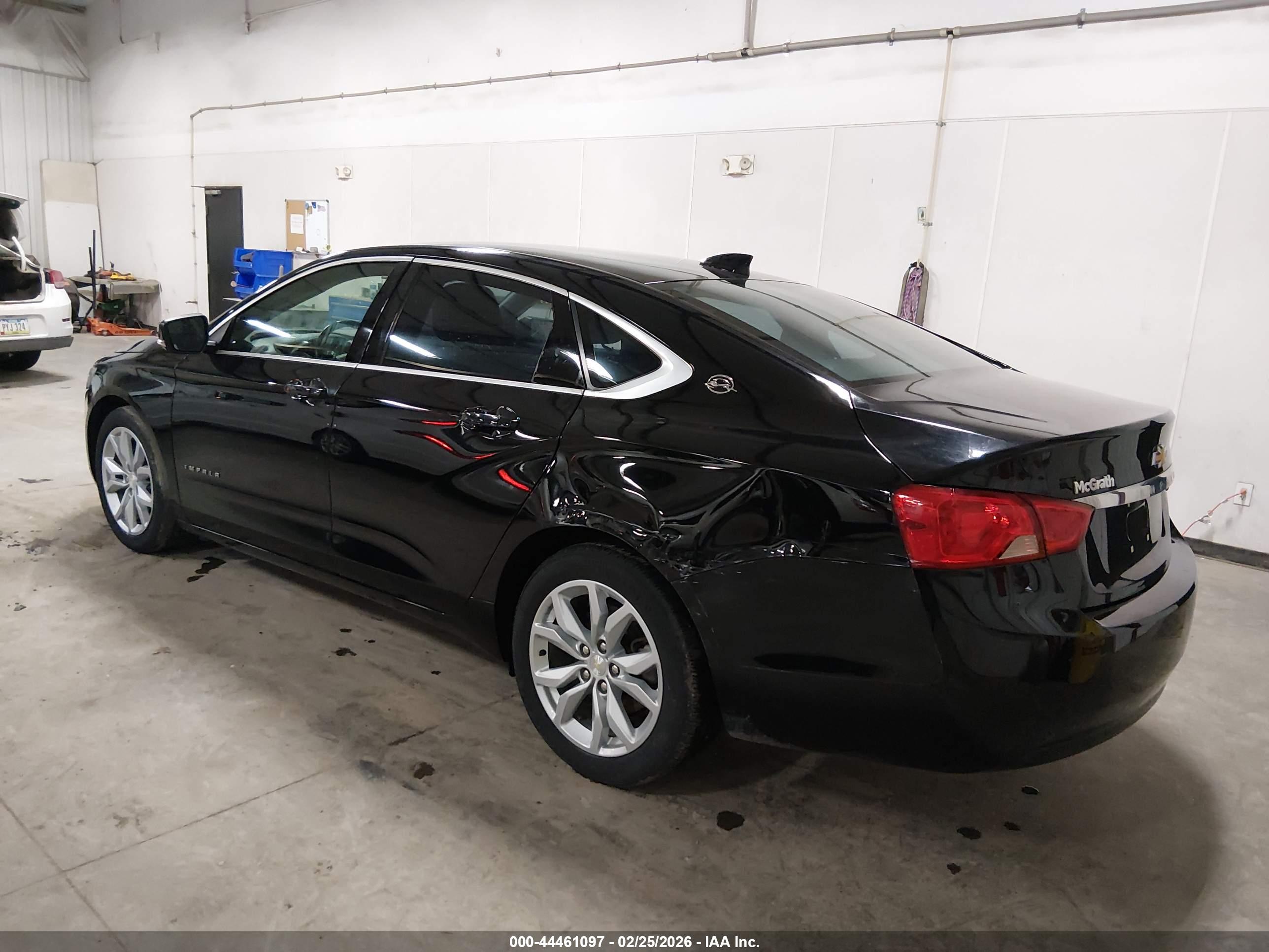 CHEVROLET IMPALA image 3