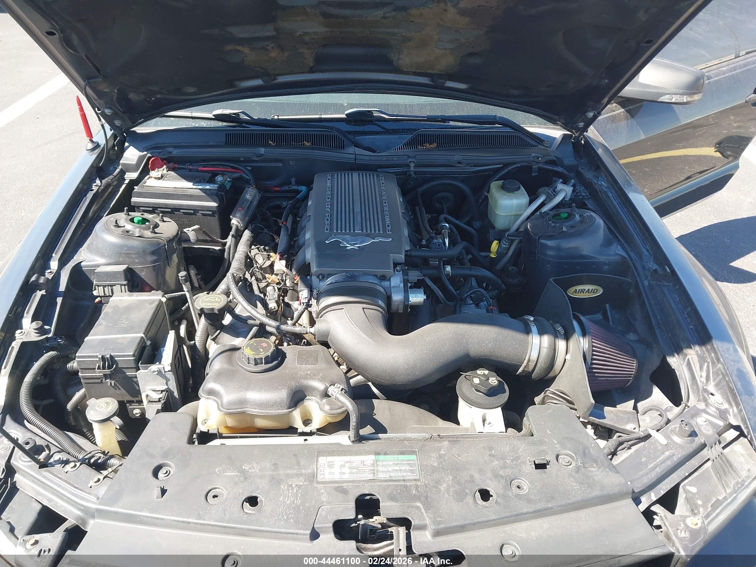FORD MUSTANG image 10