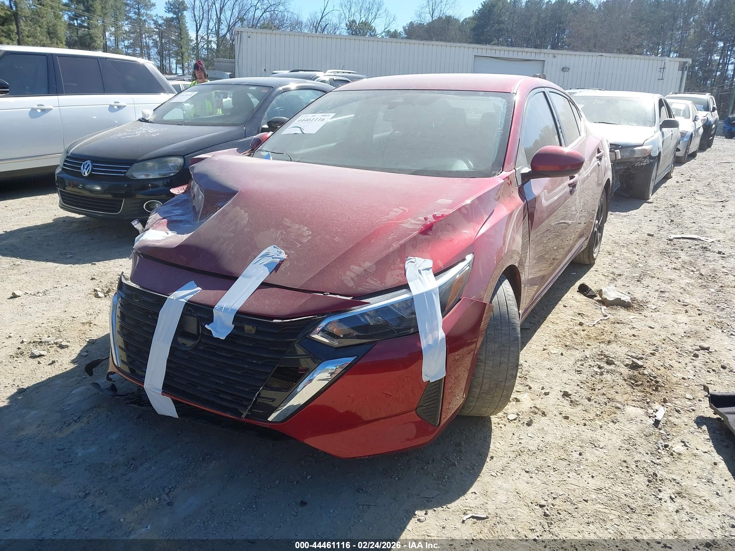 NISSAN SENTRA image 2