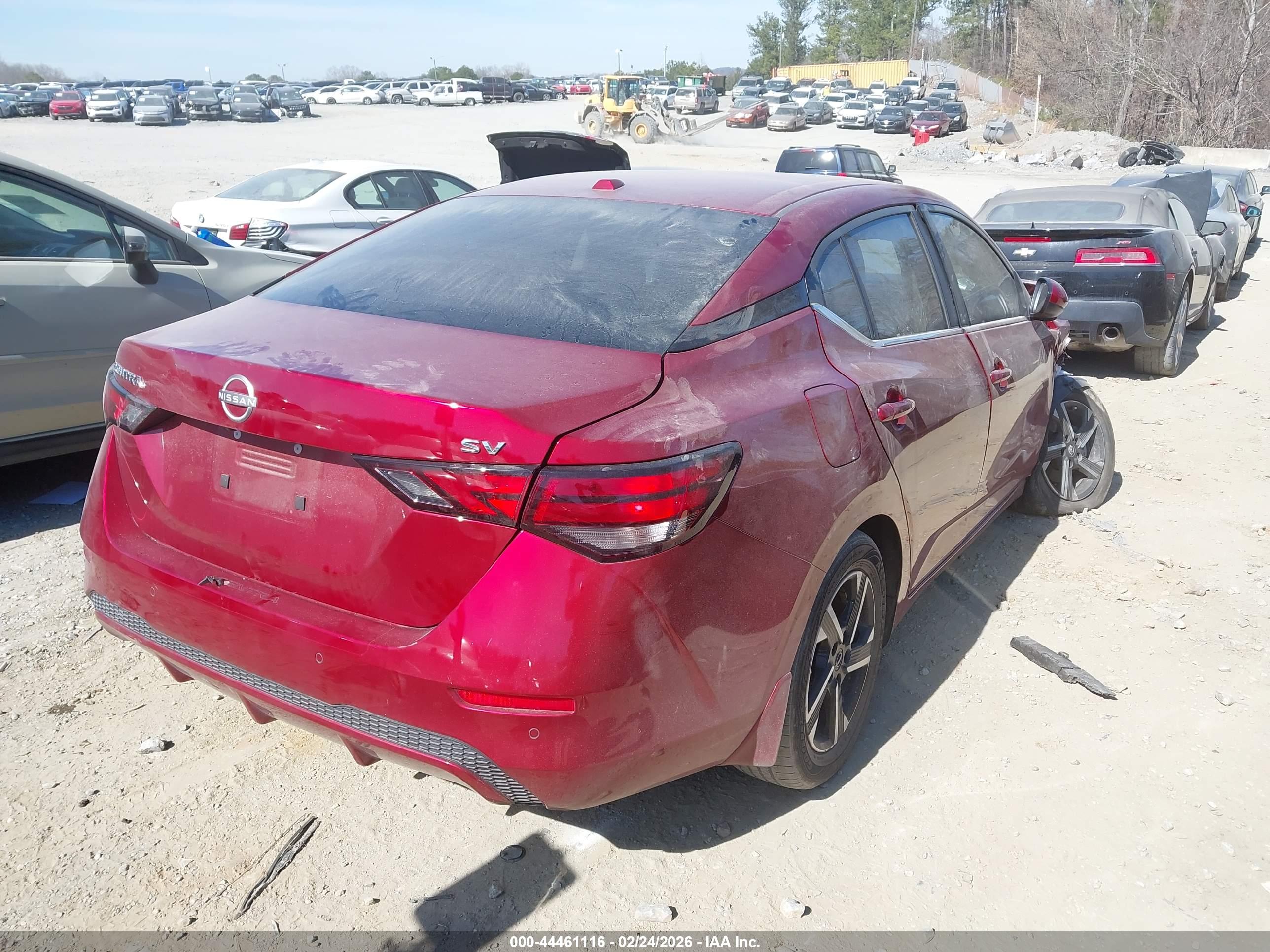 NISSAN SENTRA image 4