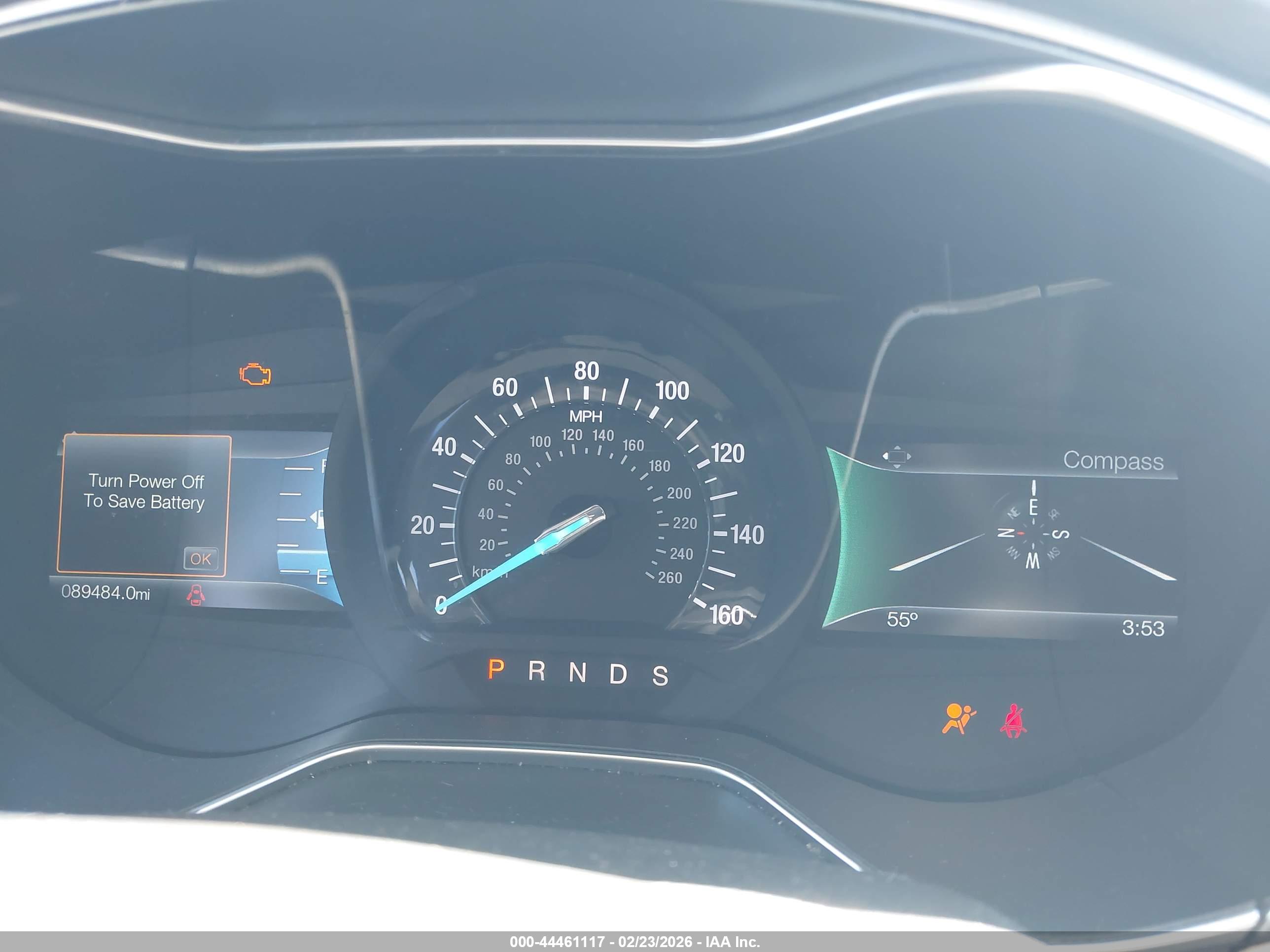 FORD FUSION image 7