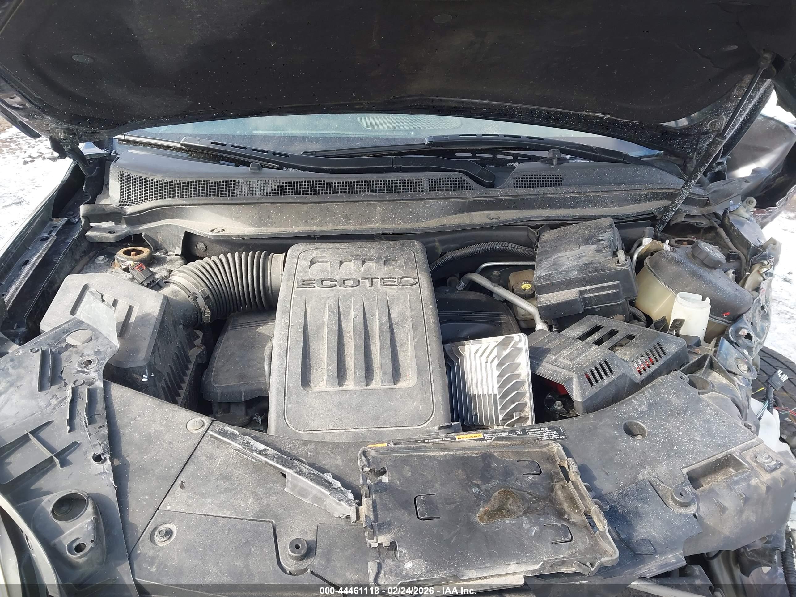 CHEVROLET EQUINOX image 10