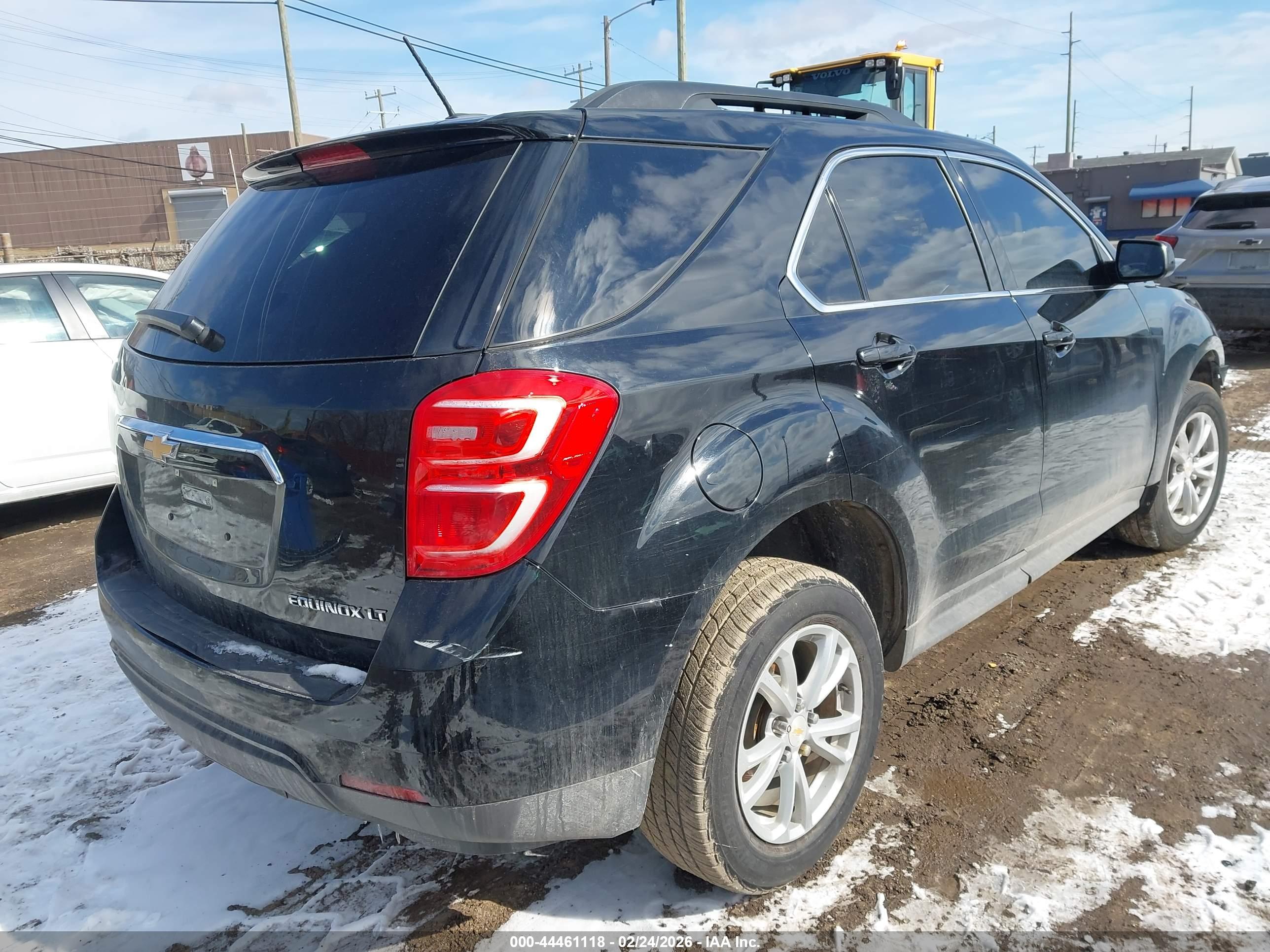 CHEVROLET EQUINOX image 4