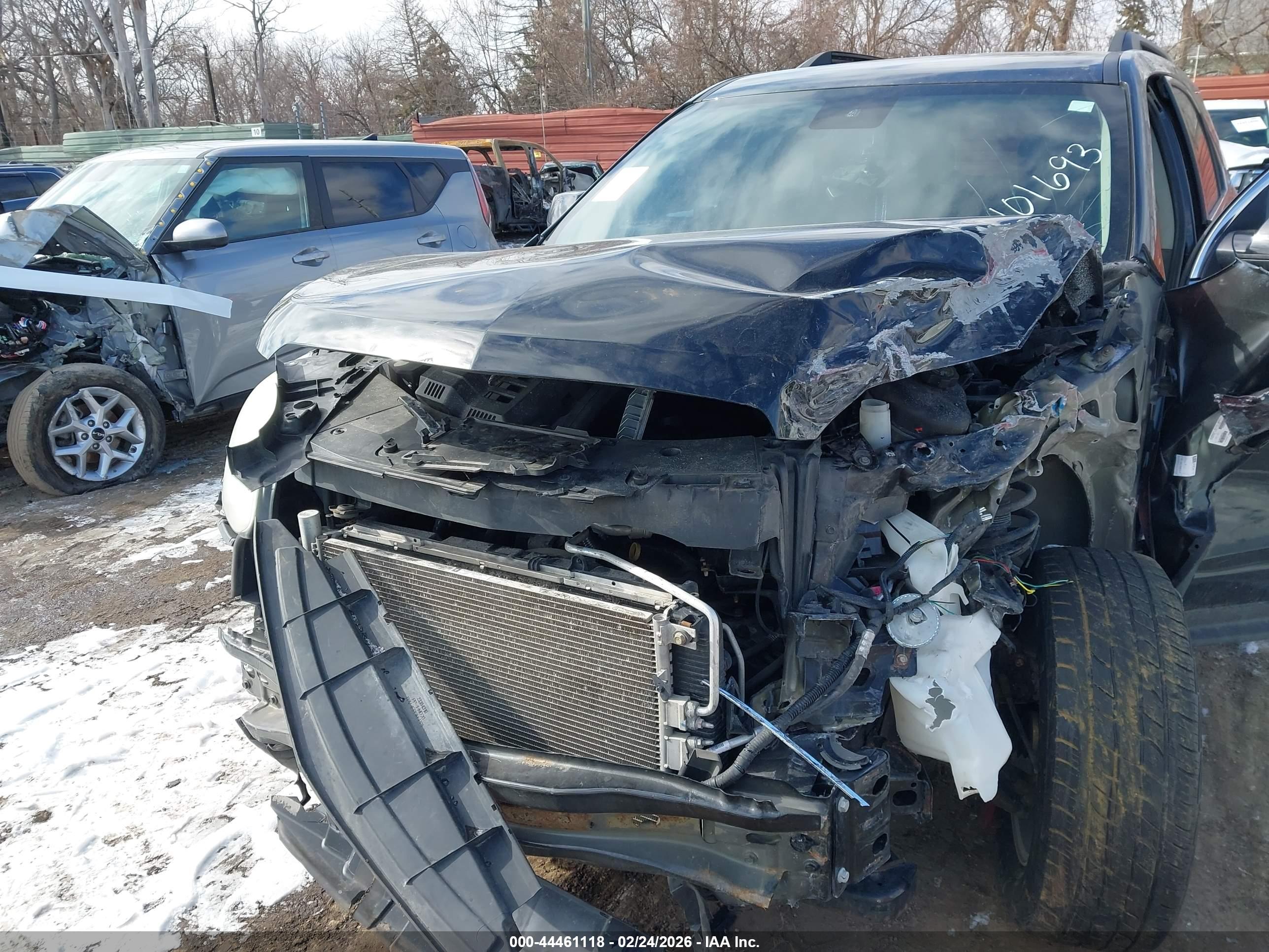 CHEVROLET EQUINOX image 6