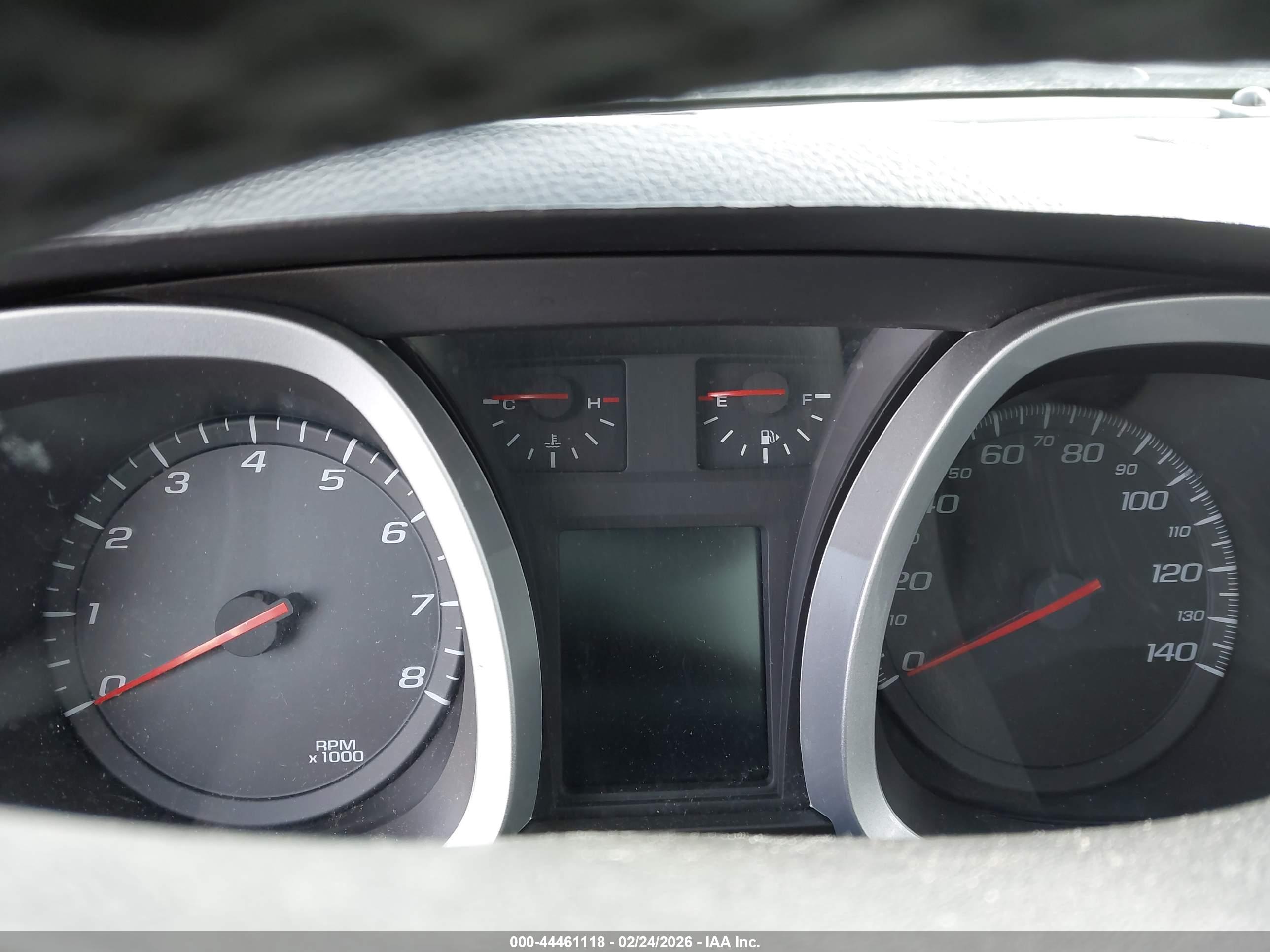 CHEVROLET EQUINOX image 7