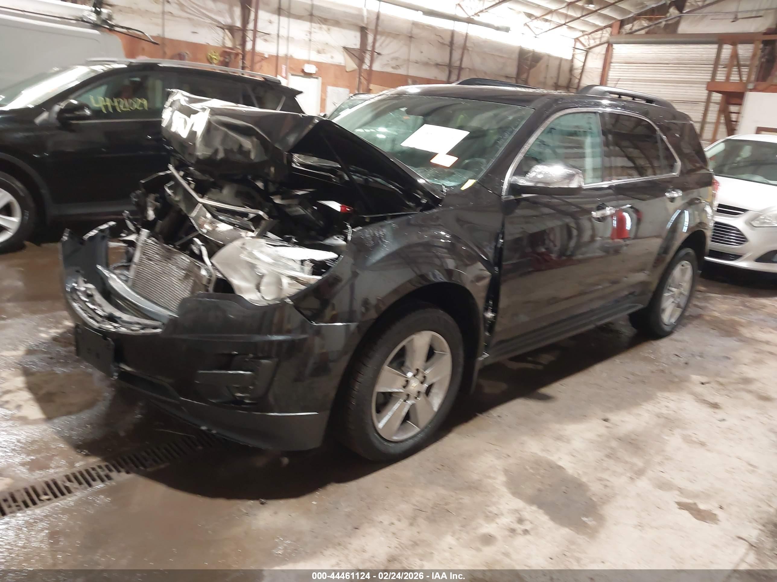 CHEVROLET EQUINOX image 2