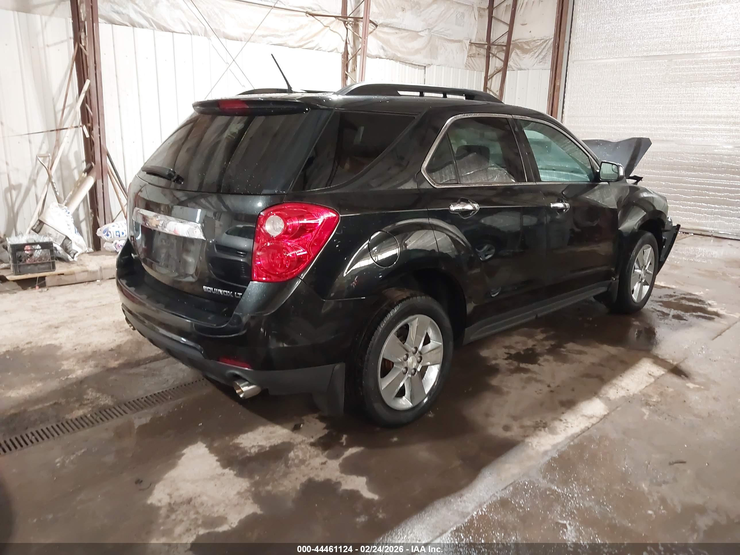 CHEVROLET EQUINOX image 4
