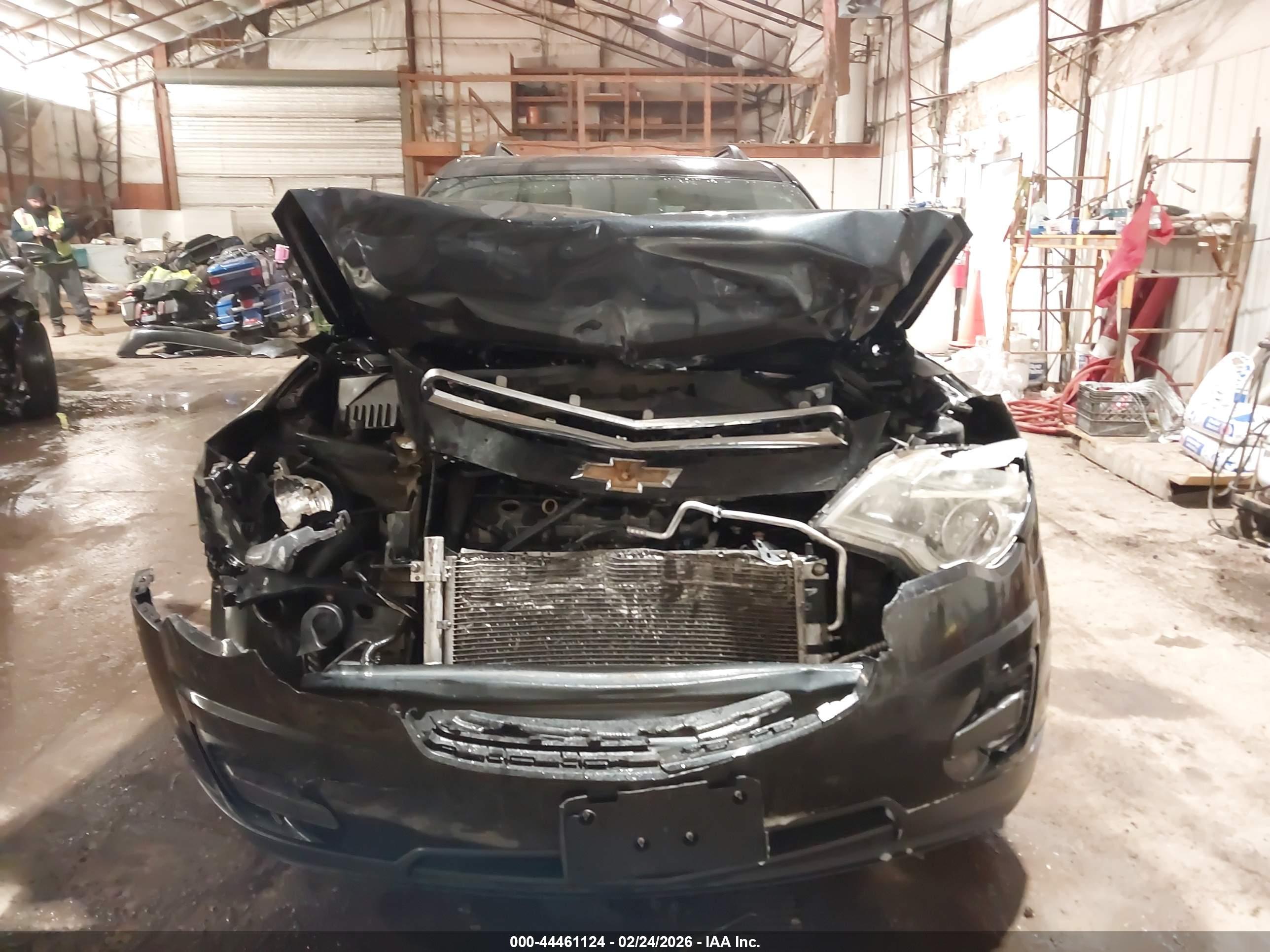 CHEVROLET EQUINOX image 6