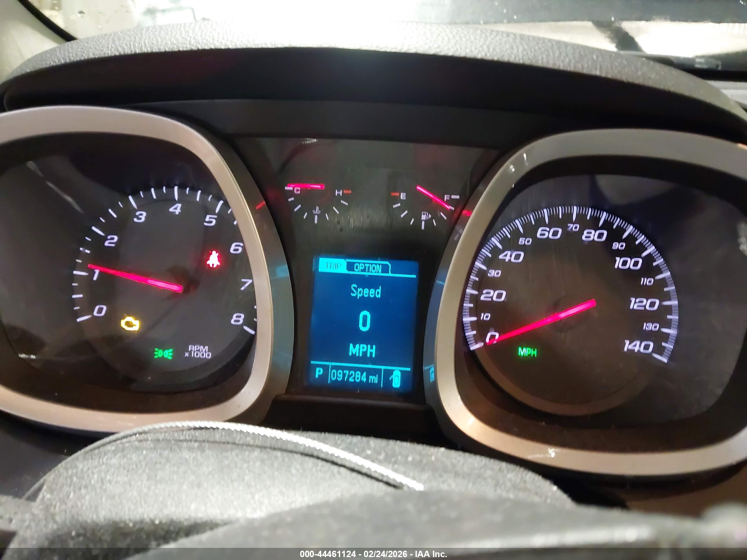 CHEVROLET EQUINOX image 7