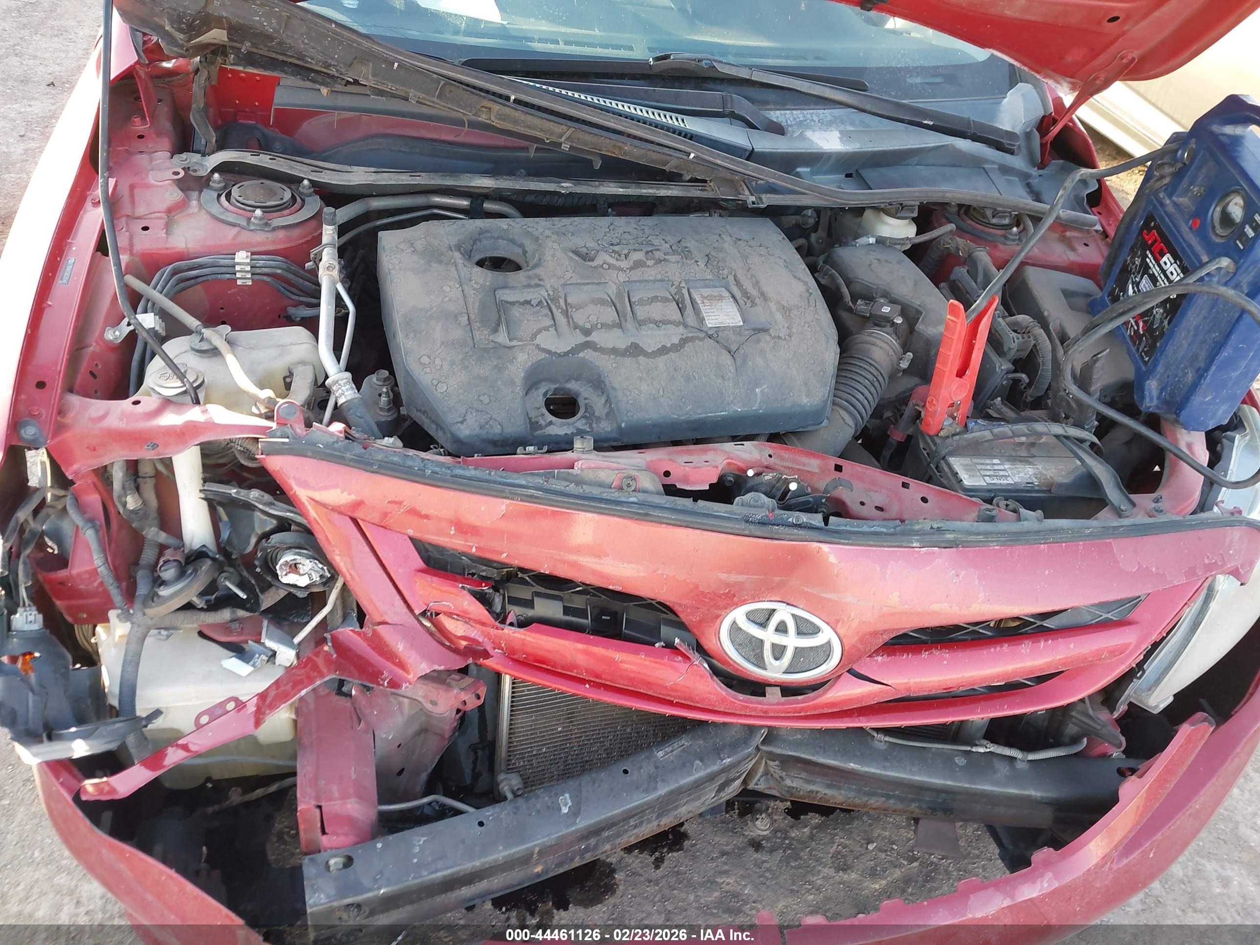 TOYOTA COROLLA image 10