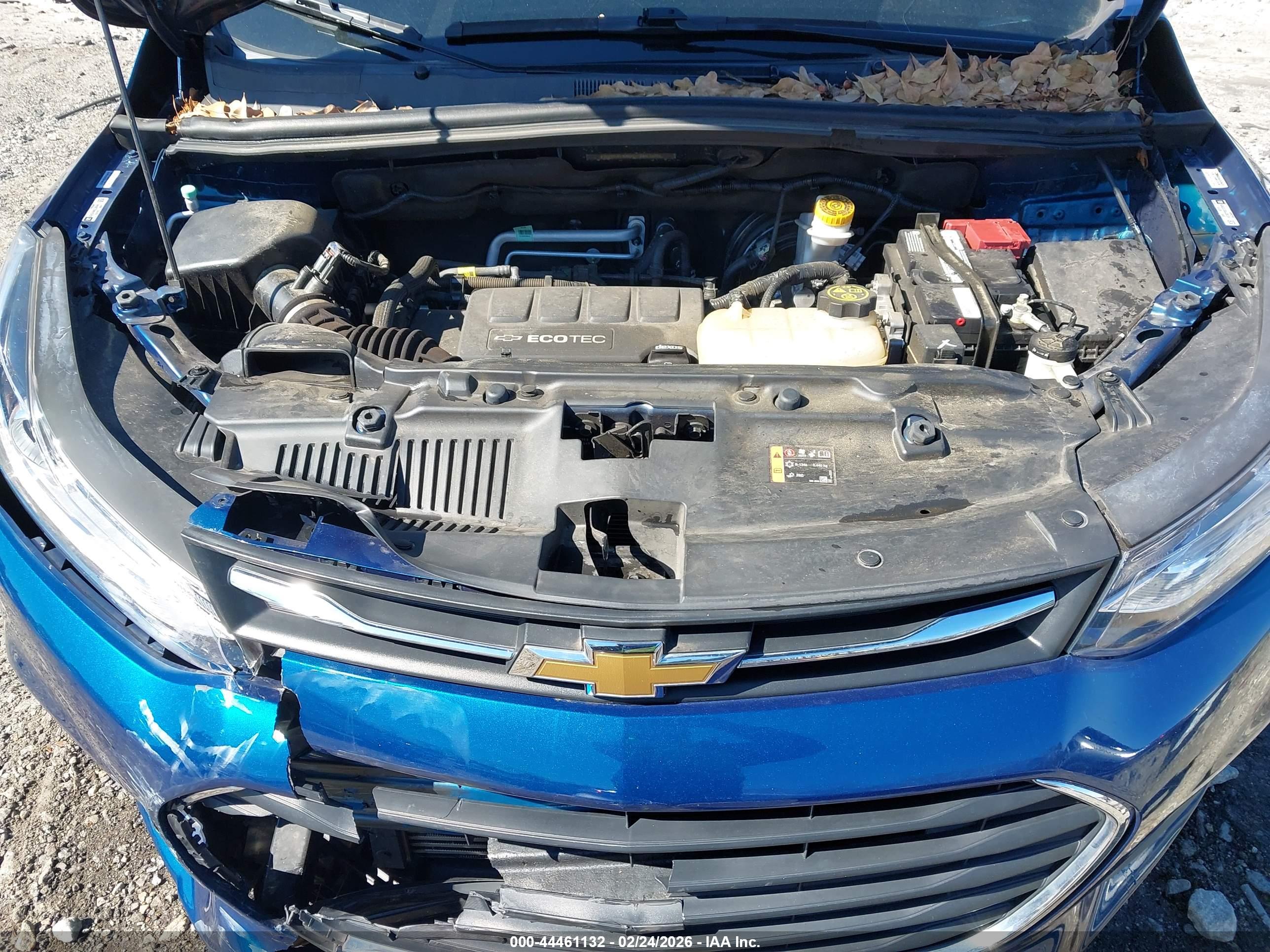 CHEVROLET TRAX image 10