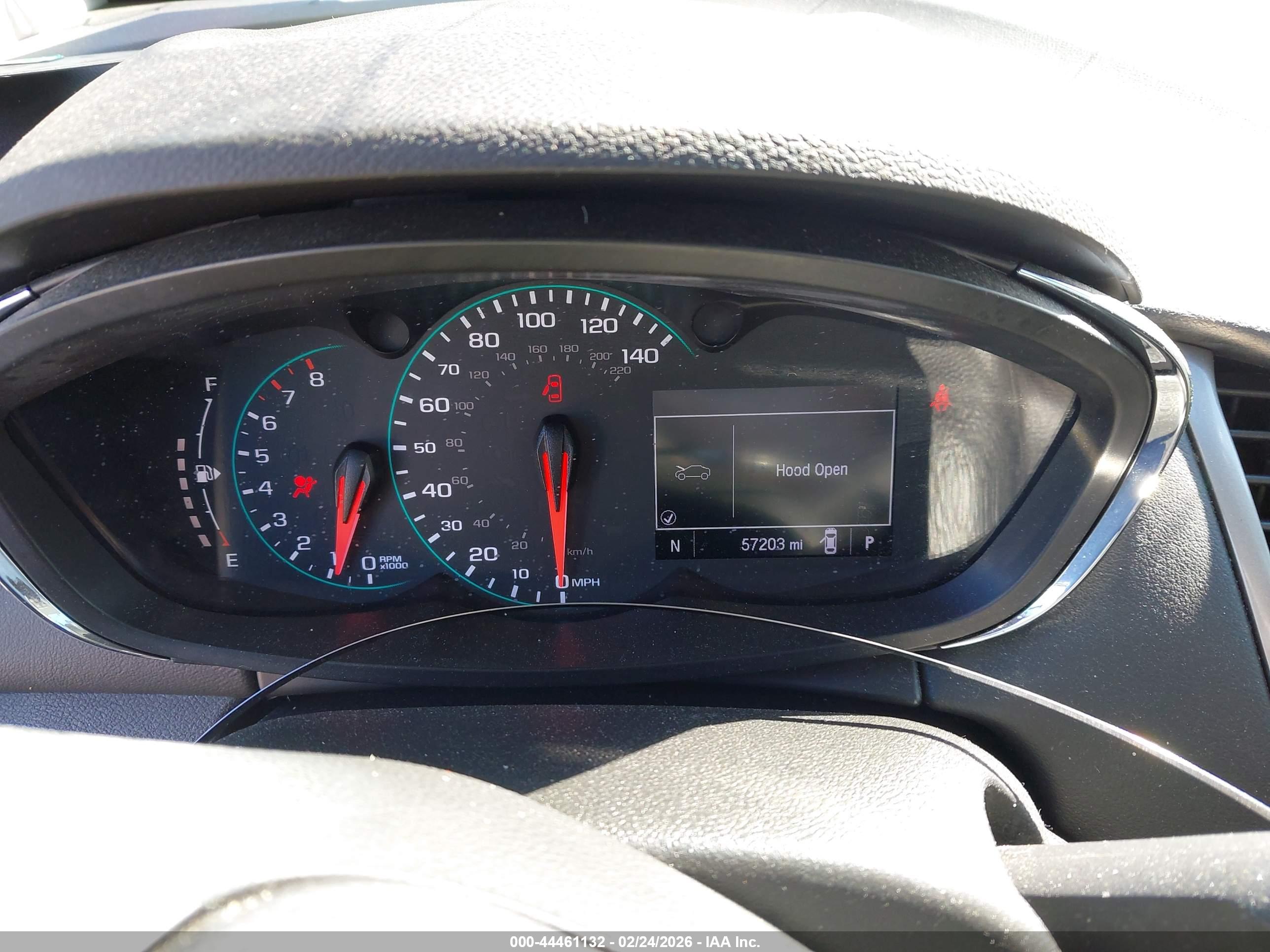 CHEVROLET TRAX image 7