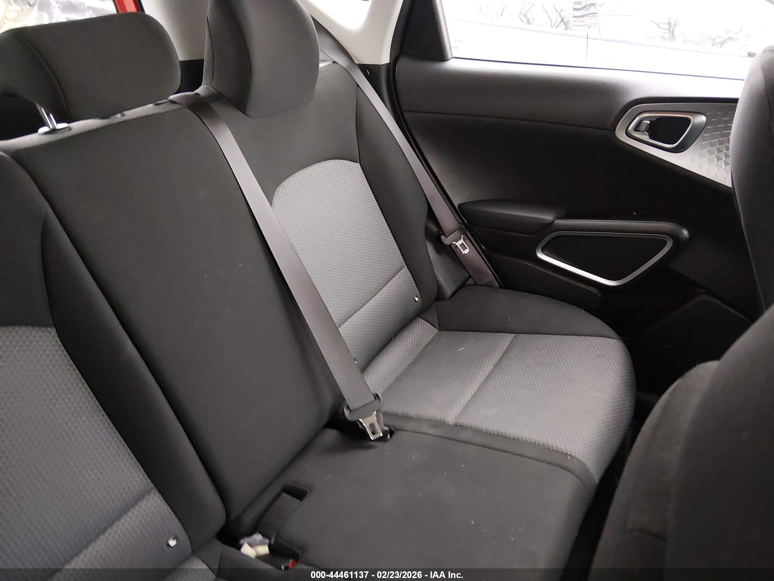 KIA SOUL image 8