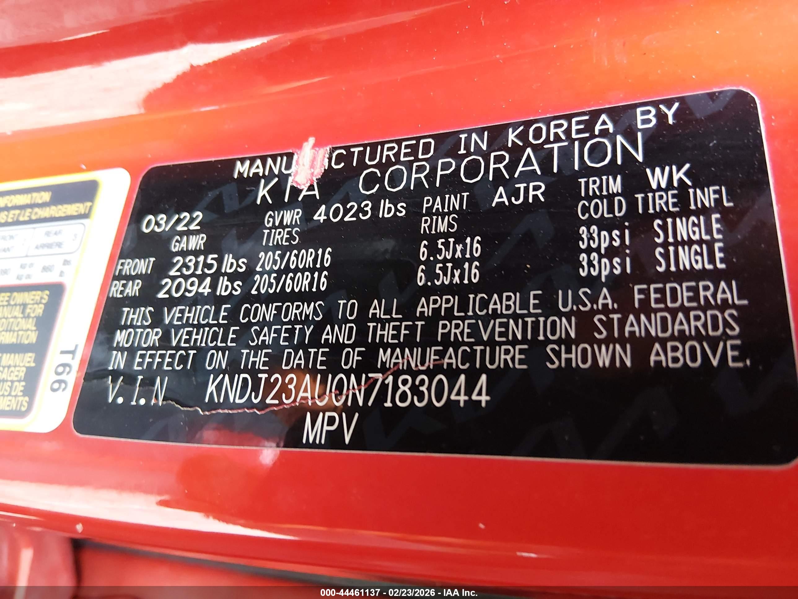 KIA SOUL image 9