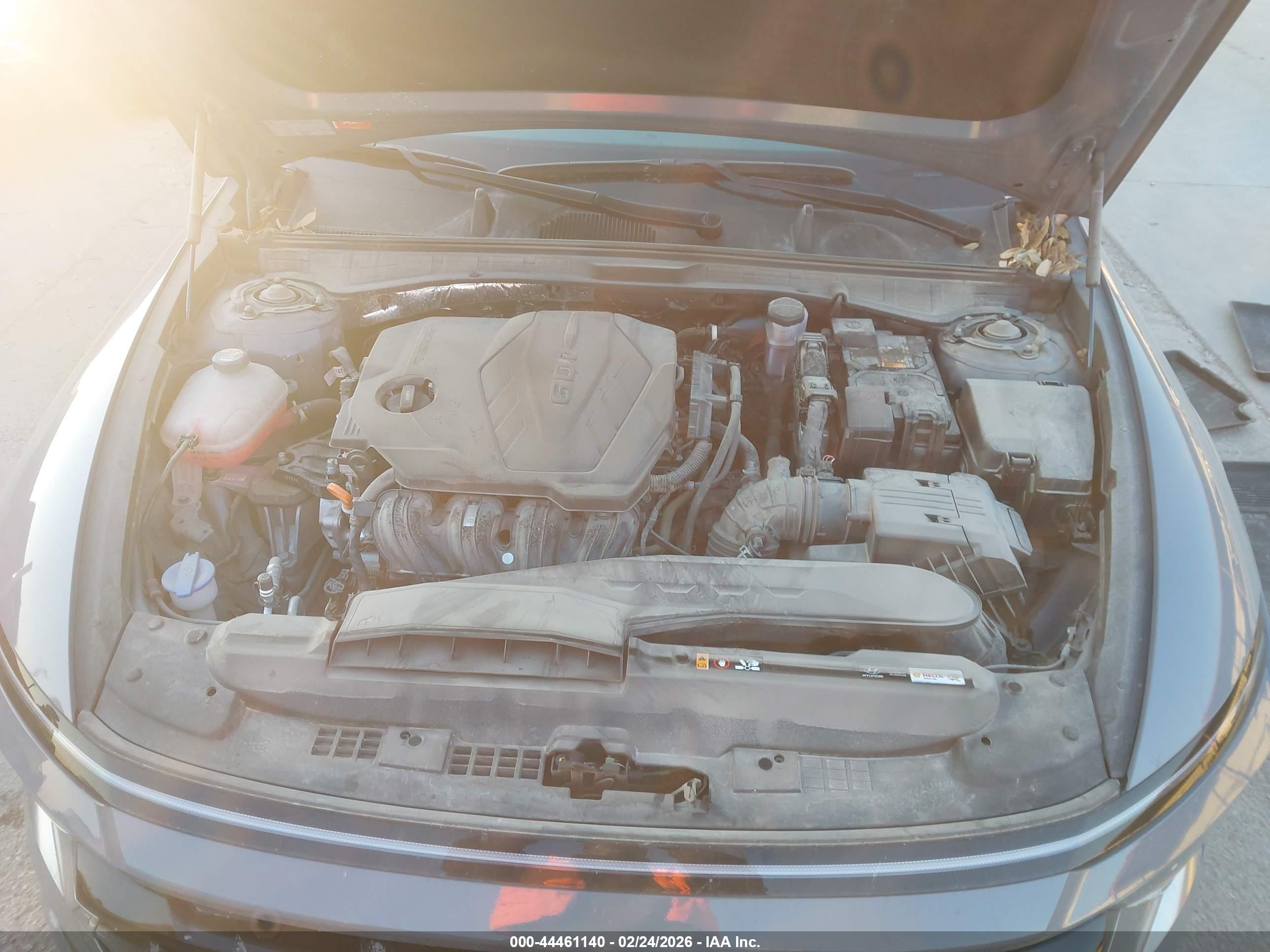 HYUNDAI SONATA image 10