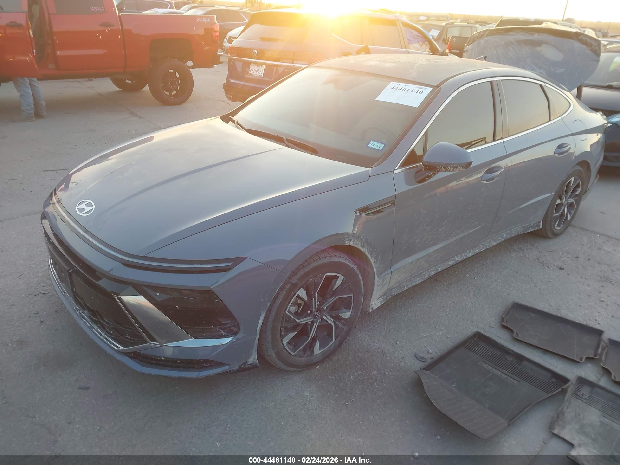 HYUNDAI SONATA image 2
