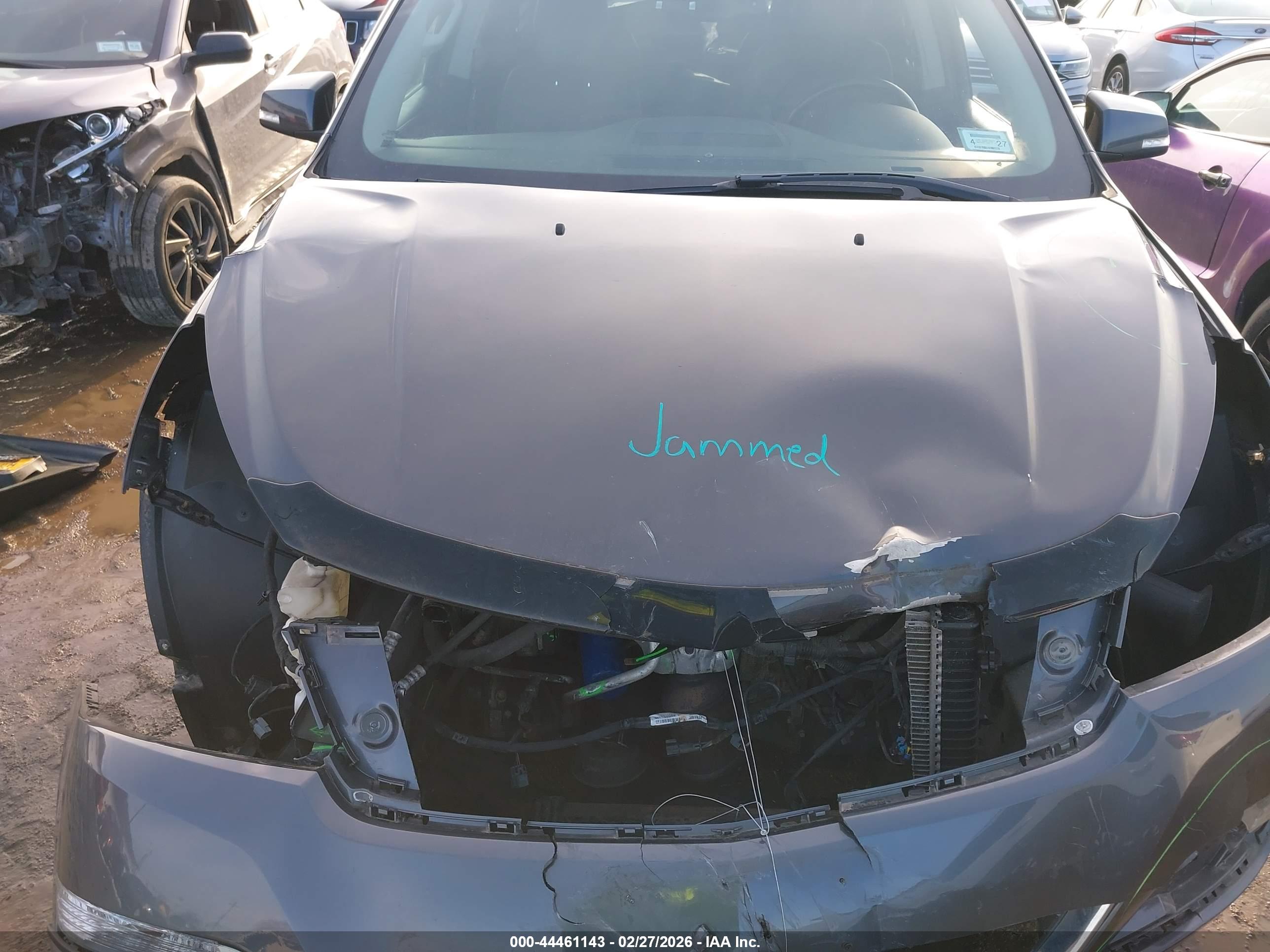 CHEVROLET TRAVERSE image 10