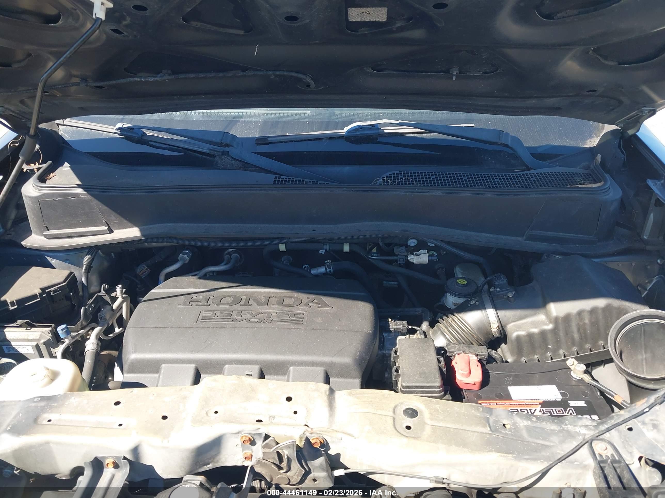 HONDA PILOT image 10
