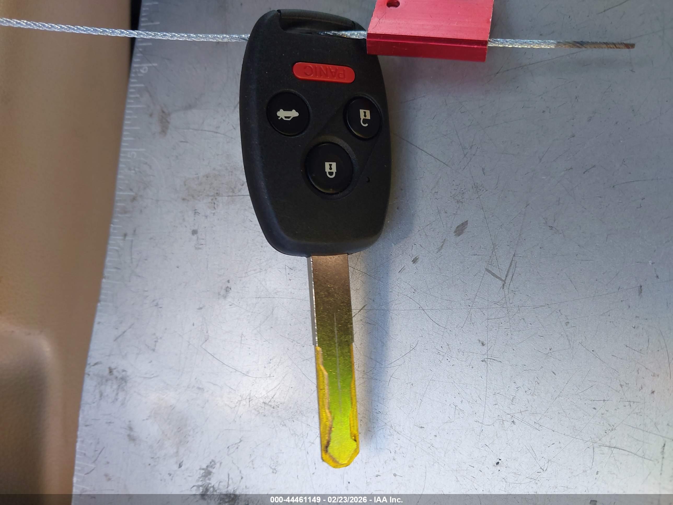 HONDA PILOT image 11