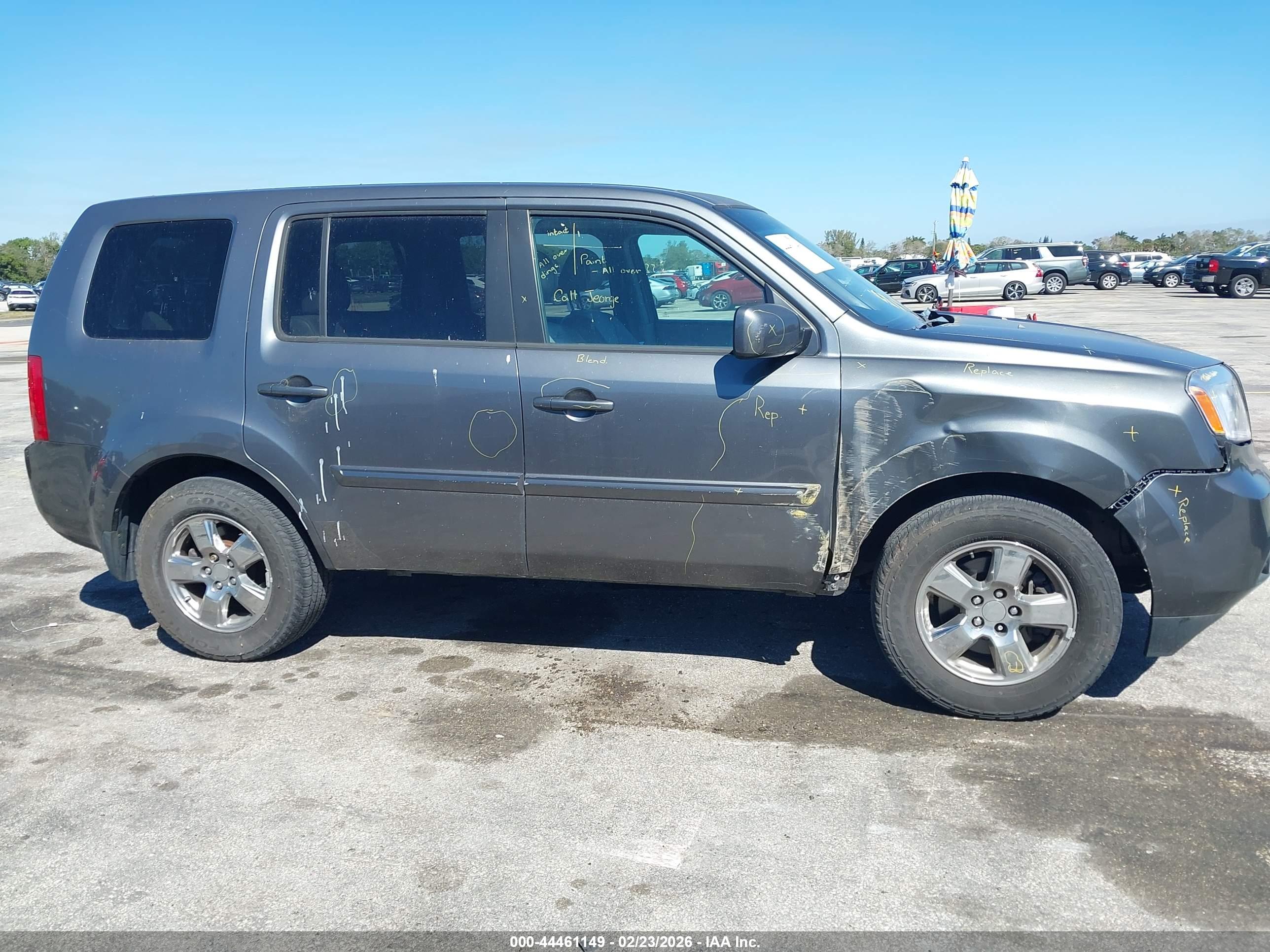 HONDA PILOT image 6