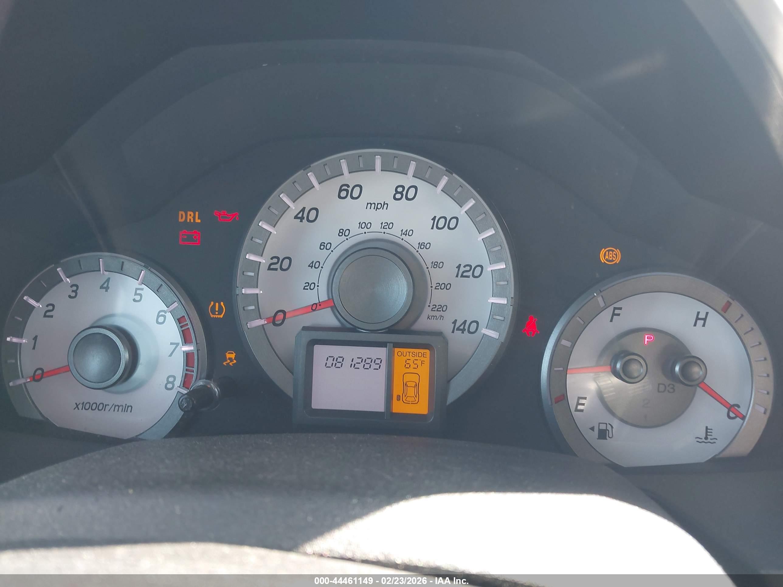 HONDA PILOT image 7
