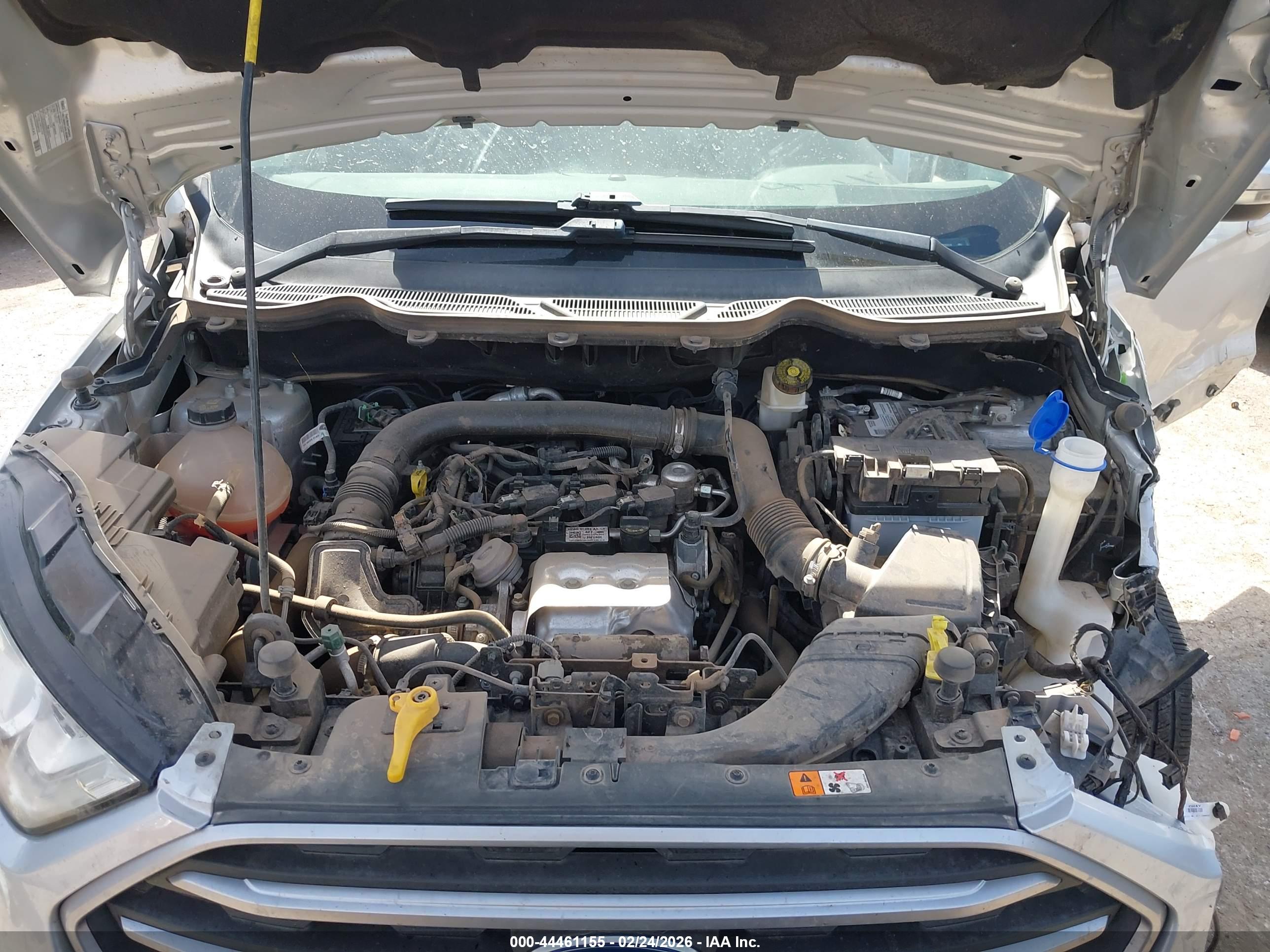 FORD ECOSPORT image 10