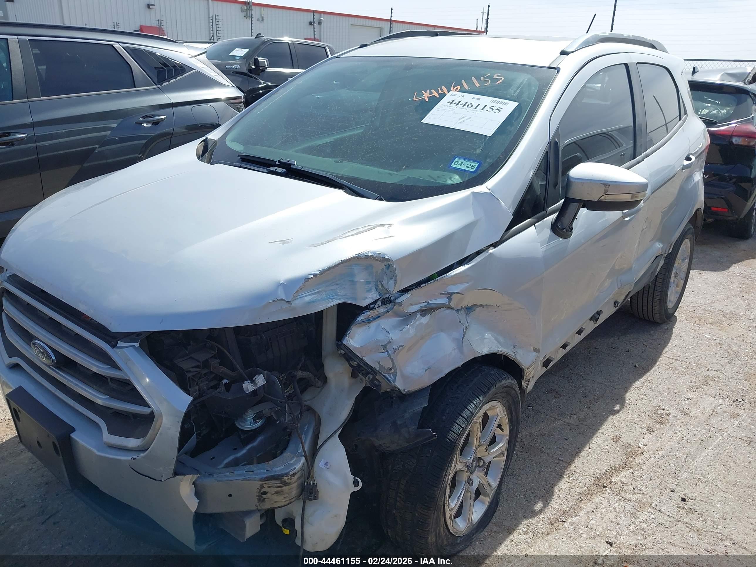FORD ECOSPORT image 6