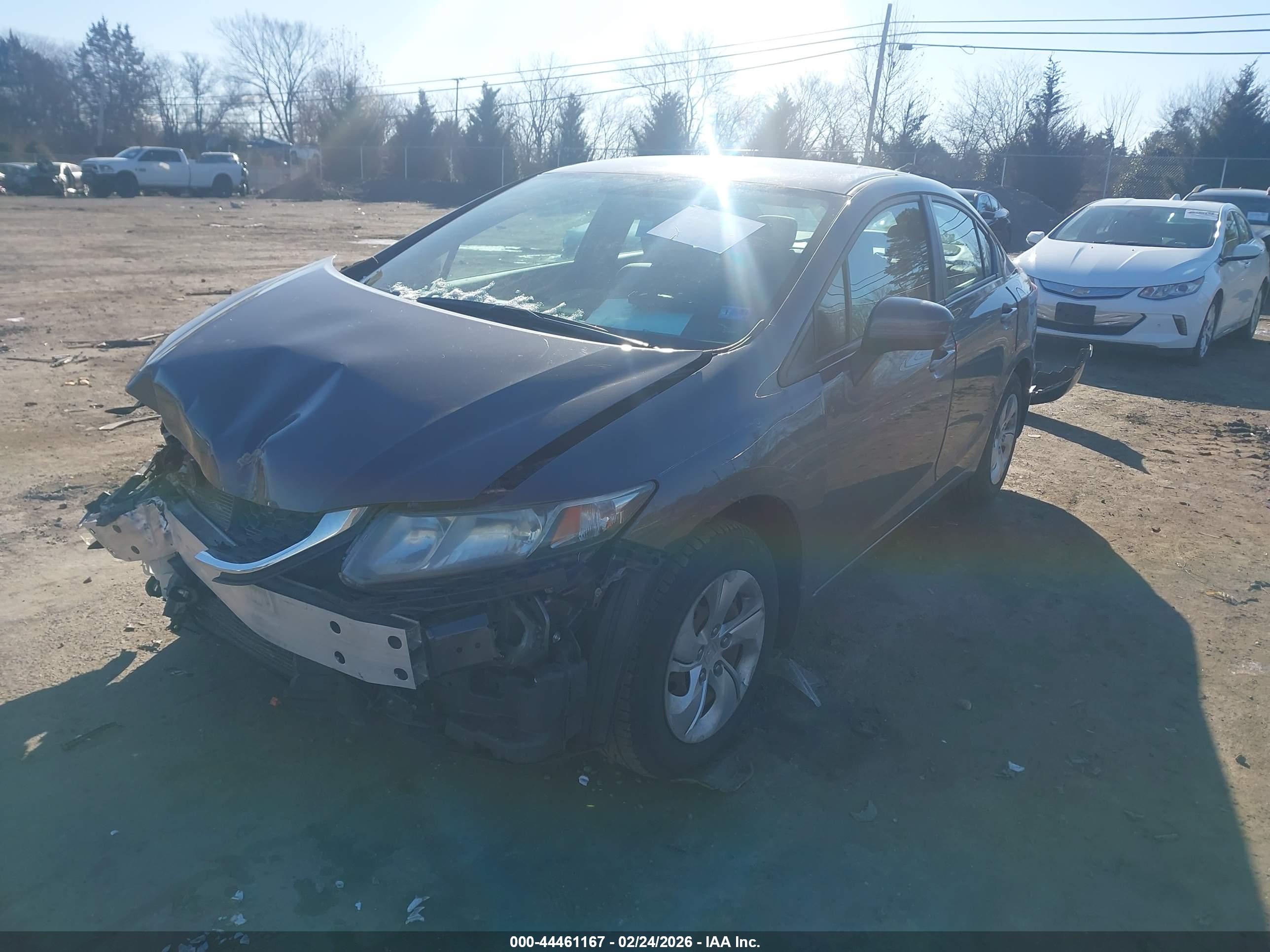 HONDA CIVIC image 2