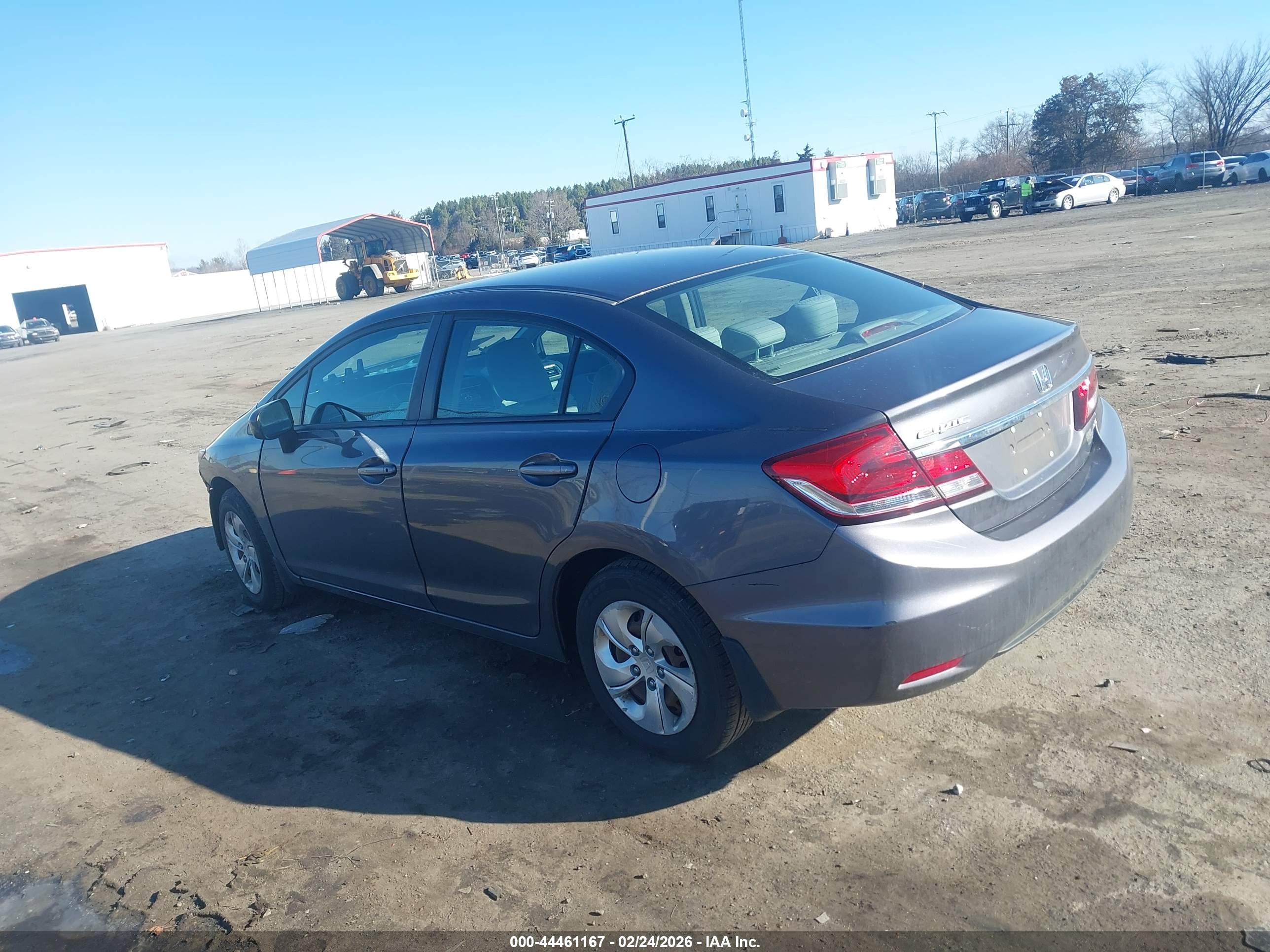 HONDA CIVIC image 3